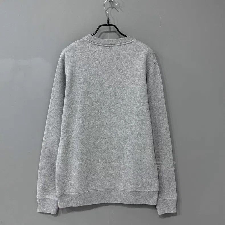 Loewe Loewe Color block embroidered logo sweater Size M / US 6-8 / IT 42-44 - 3 Thumbnail