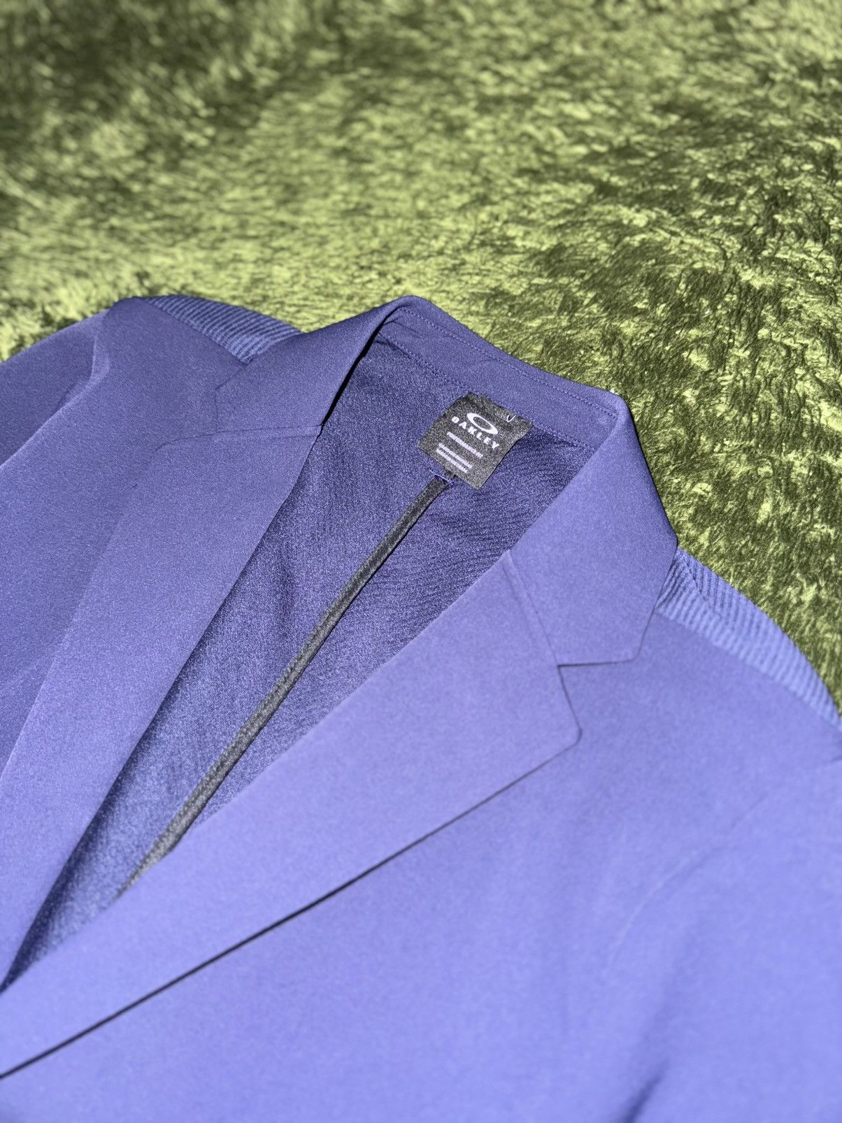 Oakley [S] Oakley Japan Exclusive Technical Poly Blazer Jacket Size US S / EU 44-46 / 1 - 2 Thumbnail