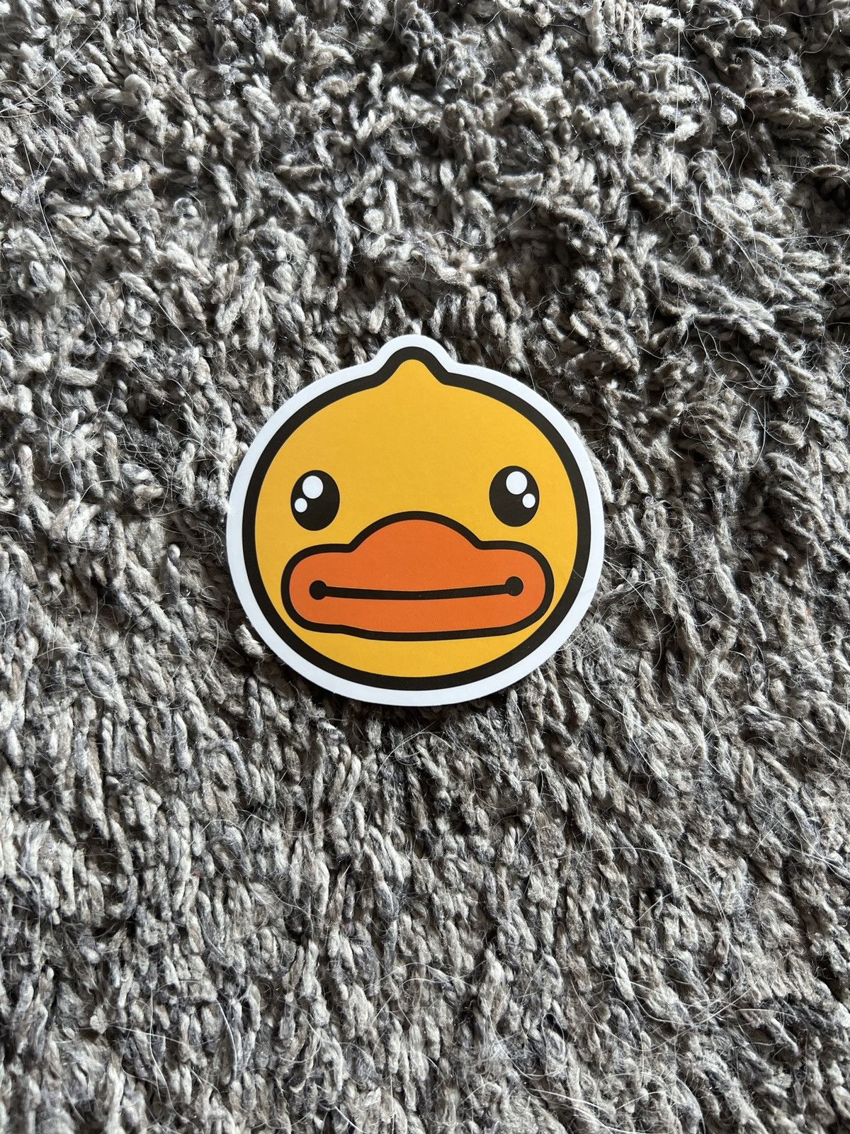 Hypebeast Eddie Hui B.Duck Sticker Size ONE SIZE - 1 Thumbnail