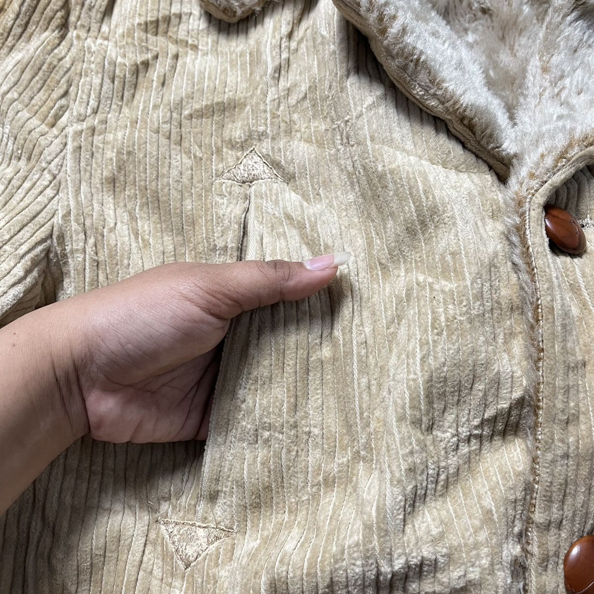 Vintage Vintage corduroy jacket Size US M / EU 48-50 / 2 - 7 Thumbnail