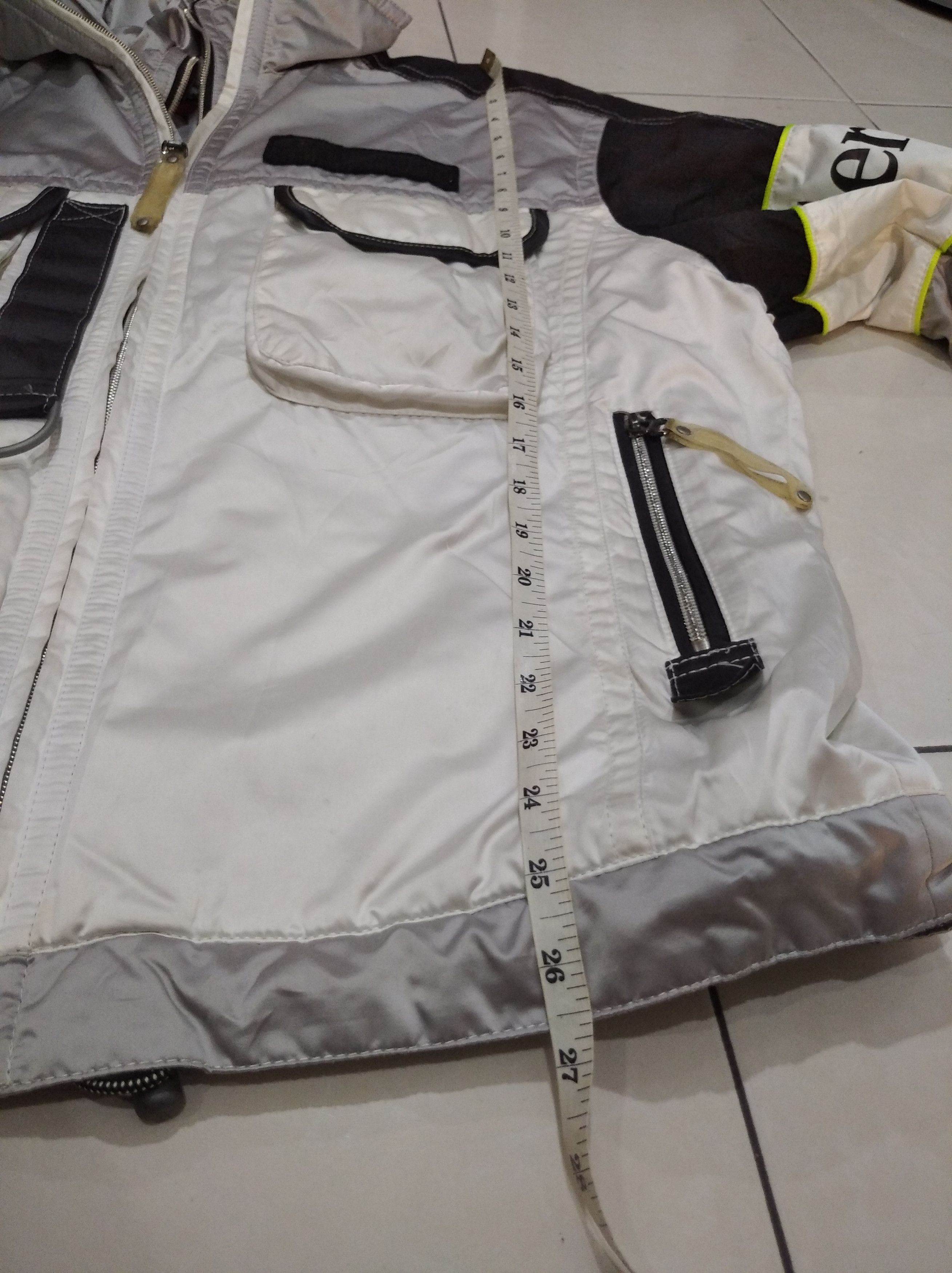 Sergio Tacchini Rare vintage Sergio Tacchini winter jacket 90's Size US L / EU 52-54 / 3 - 17 Thumbnail