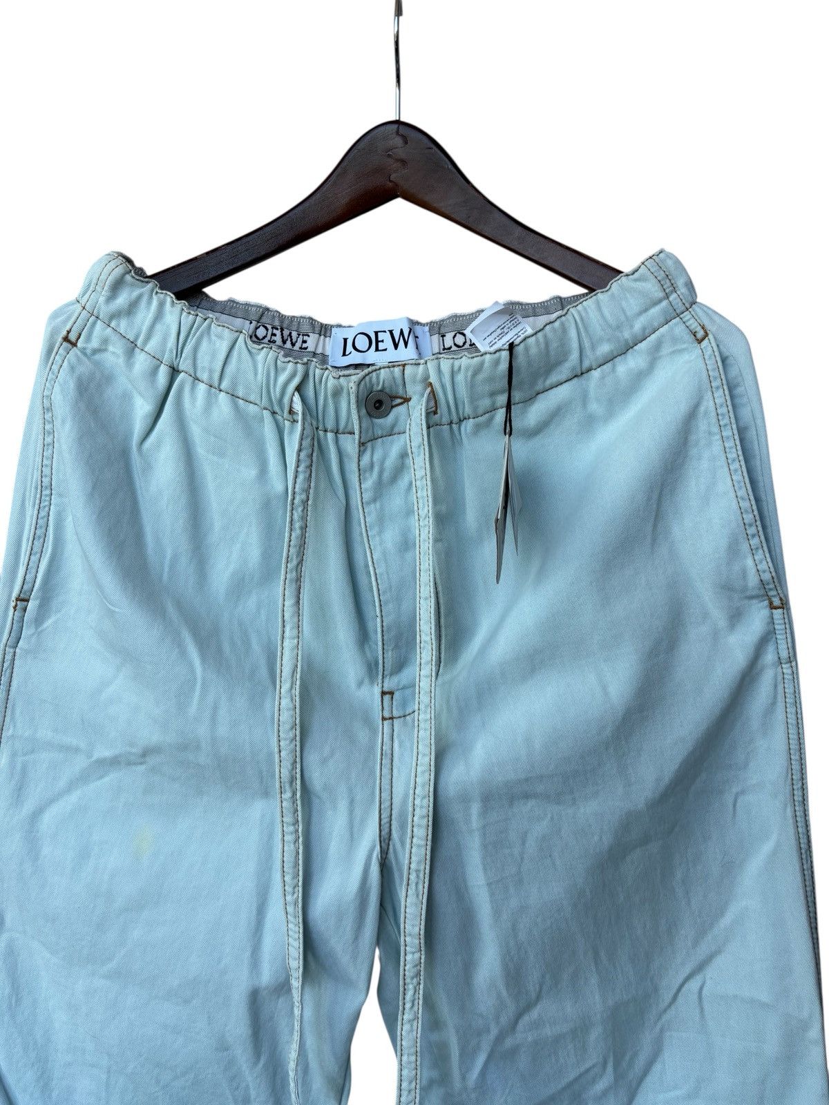 Loewe Loewe Workwear Pants Size US 32 / EU 48 - 3 Thumbnail