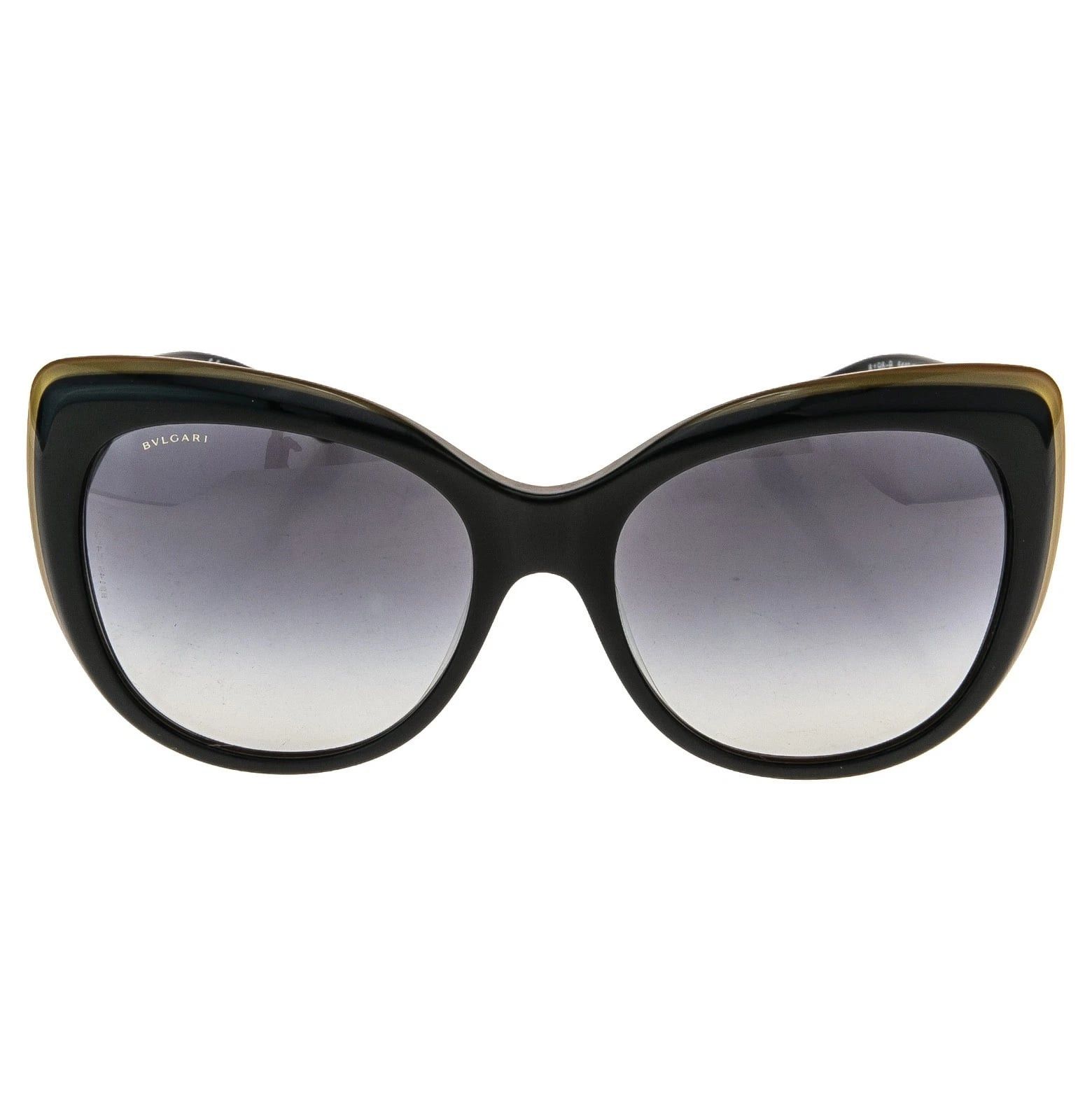 Bvlgari BULGARI BV8198B 8198 DIVAS DREAM TRILAYER Black Sunglasses Size ONE SIZE - 8 Thumbnail