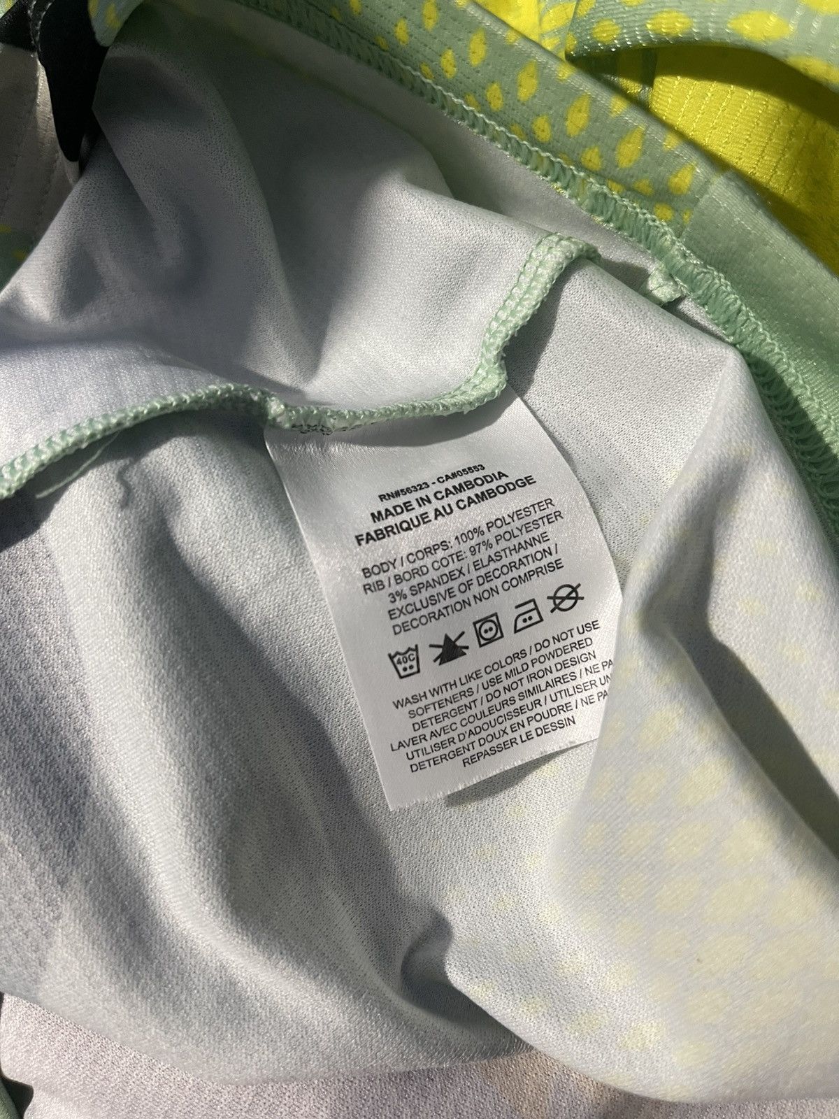 NOCTA × Nike Nike x NOCTA L'Art DRX Long Sleeve Jersey Size US XXL / EU 58 / 5 - 4 Thumbnail