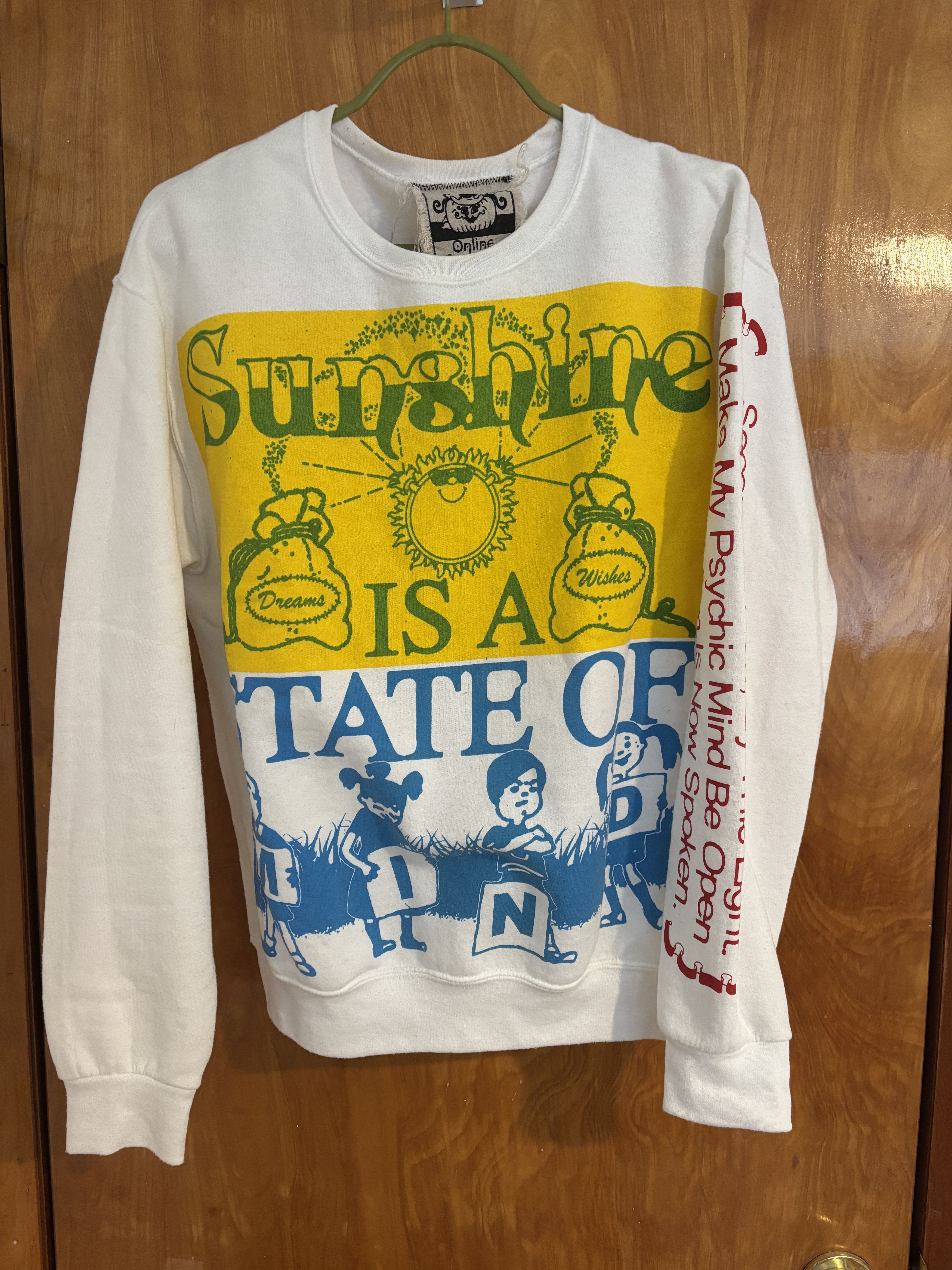 Online Ceramics Online Ceramics x Dead & Co. Fall 2017 Tour Size US S / EU 44-46 / 1 - 1 Thumbnail