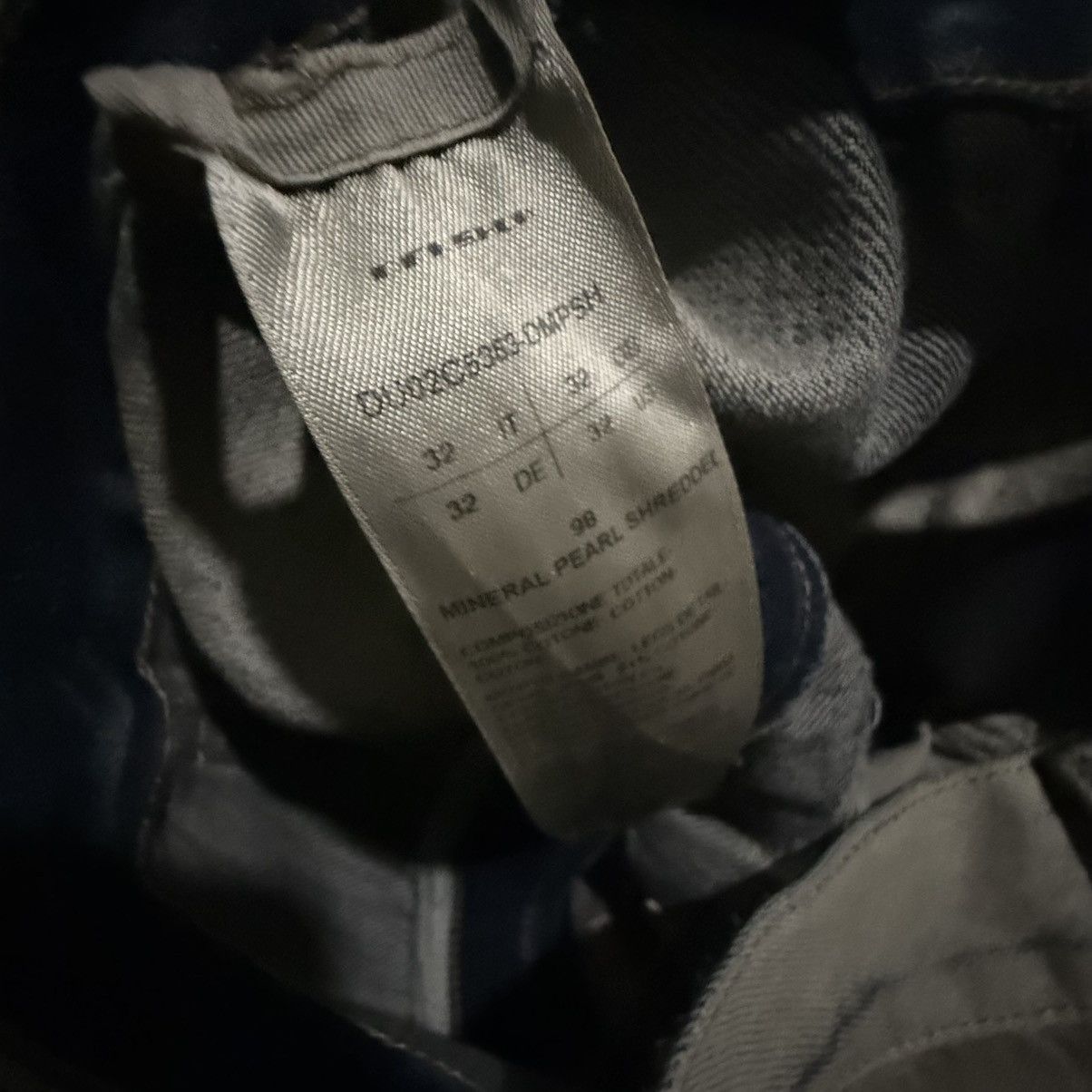 Rick Owens FW23 - Bolan Banana Hustler Shredded Pants Size US 32 / EU 48 - 7 Thumbnail