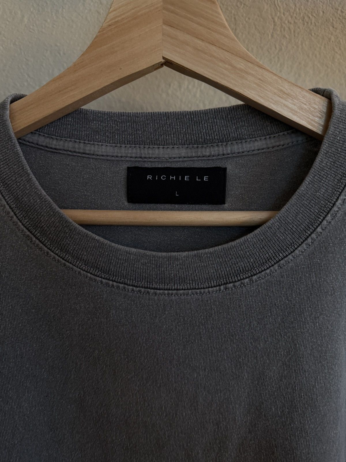 Richie Le Collection 6x Richie Le Tee Bundle - long sleeve and short sleeve Size US L / EU 52-54 / 3 - 4 Thumbnail