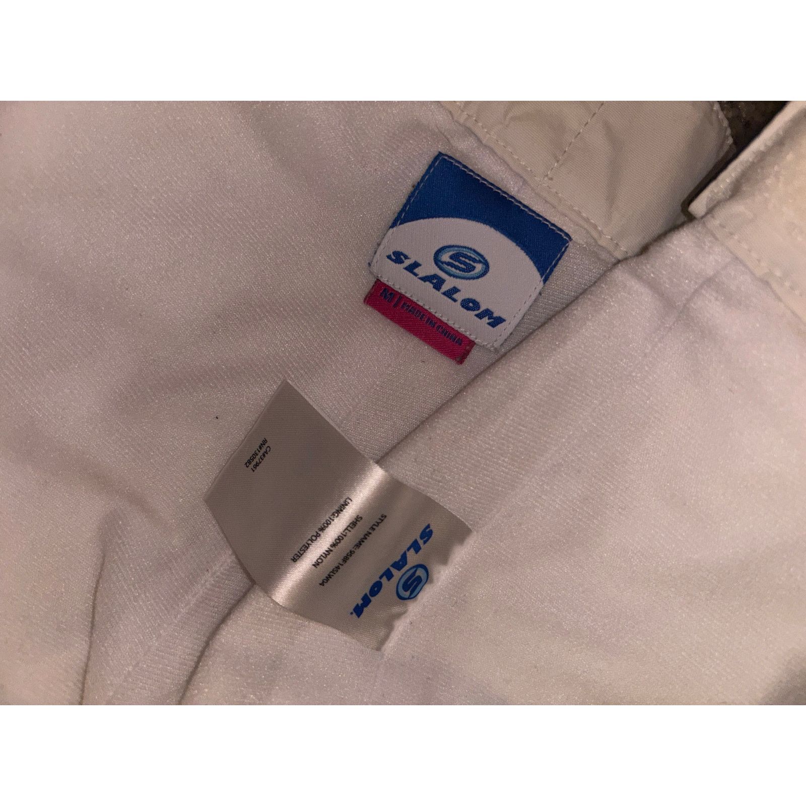The Unbranded Brand Womens Slalom Snowboarding Pants Size Medium Size 30" / US 8 / IT 44 - 11 Thumbnail