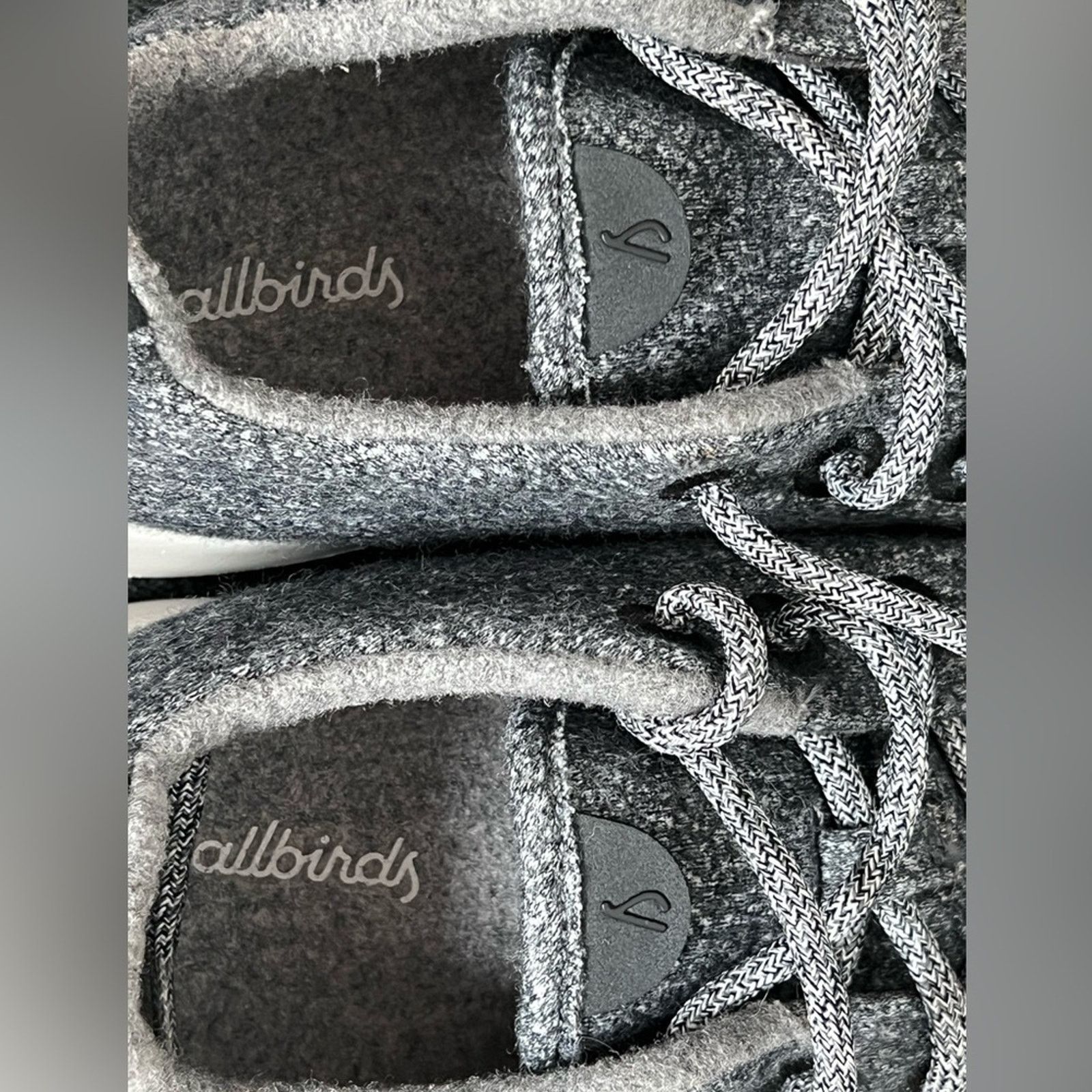 Allbirds Allbirds Wool Runners Gray Athletic Lace Up Sneakers EUC Size US 9 / EU 42 - 7 Thumbnail