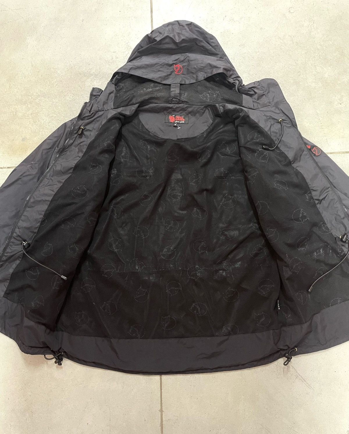Fjallraven Vintage Fjallraven Jacket Size US XL / EU 56 / 4 - 1 Thumbnail