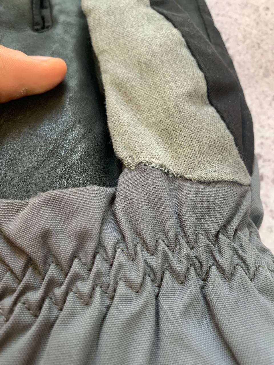 Mountain Equipment Company Vintage Gloves Mountain Equipment Size ONE SIZE - 7 Thumbnail