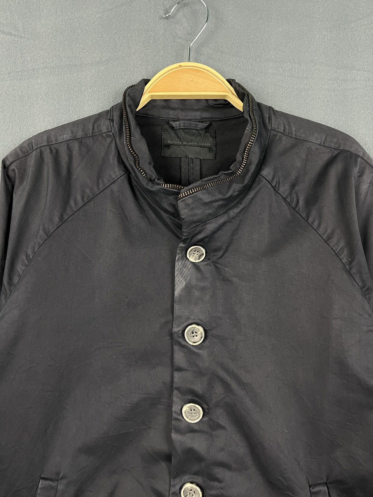 Diesel × Diesel Black Gold Diesel Black Gold Jacket Size US S / EU 44-46 / 1 - 3 Thumbnail