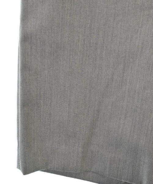 Comme des Garcons Homme Plus Shorts Half Pants Plain Zip Fly Wool Gray Size US 34 / EU 50 - 5 Thumbnail