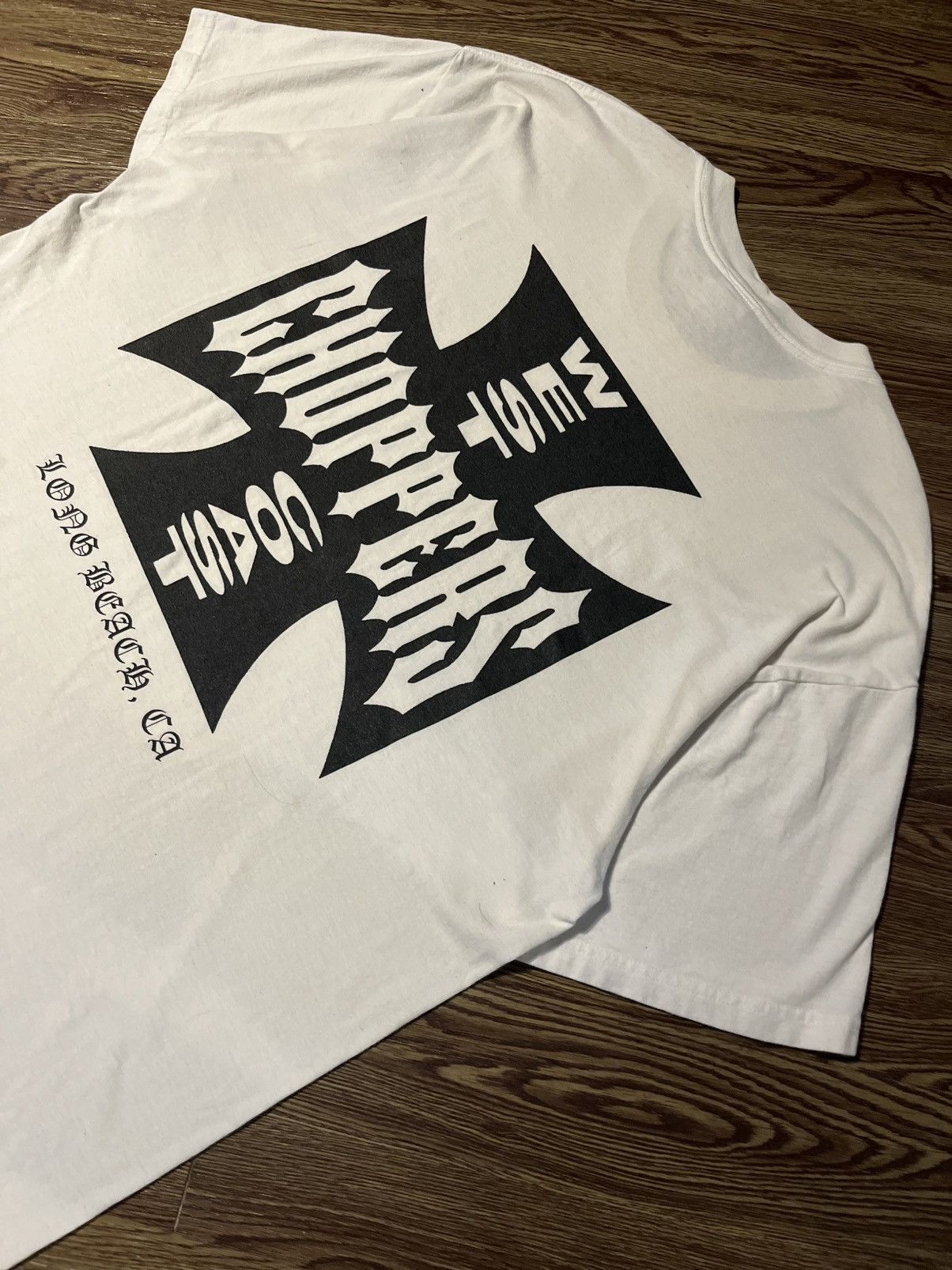 West Coast Choppers West Coast Choppers / WCC Size US XL / EU 56 / 4 - 1 Thumbnail