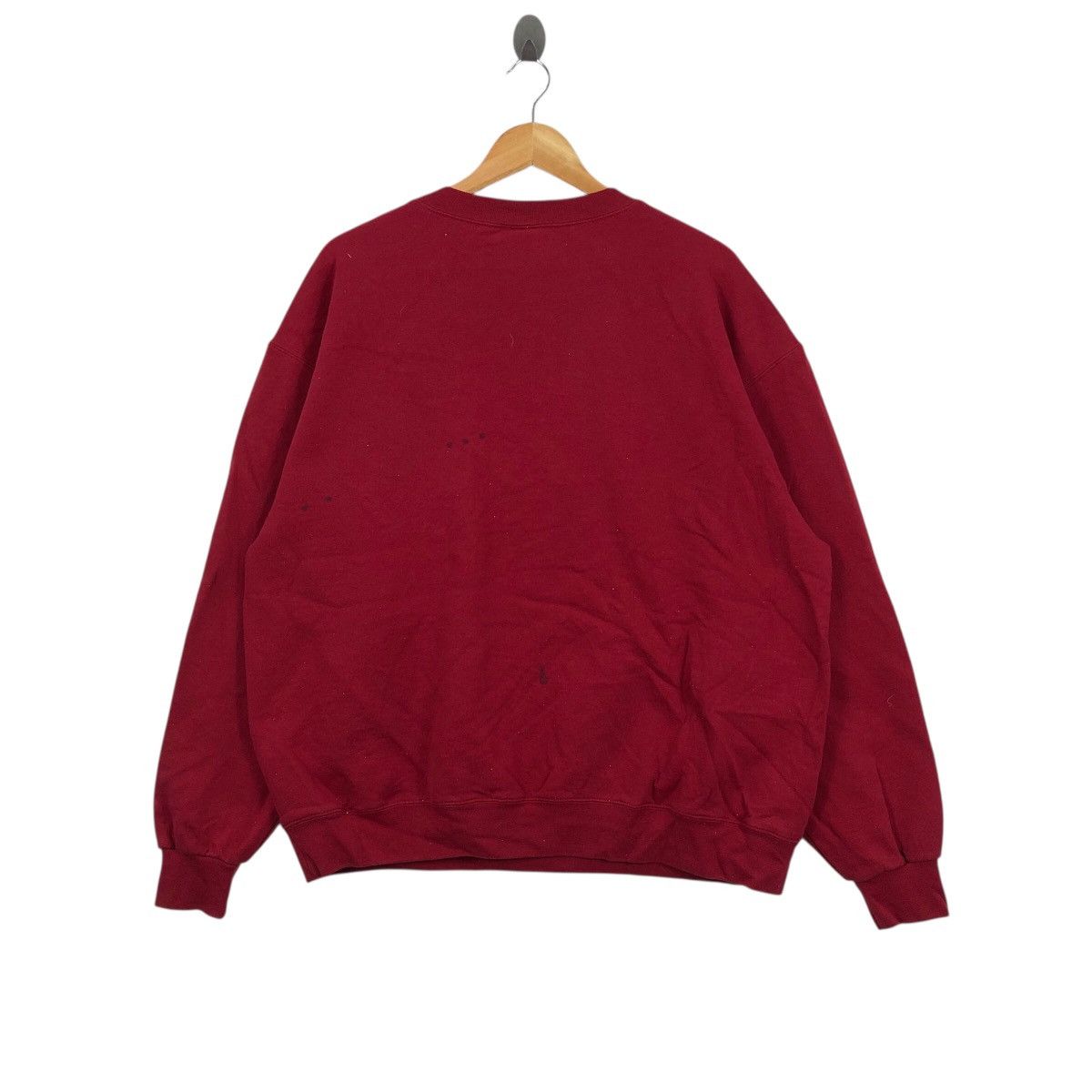 Champion × Vintage Vintage CHAMPION Usa CALIFORNIA STATE University Sweatshirt Size US XL / EU 56 / 4 - 5 Thumbnail