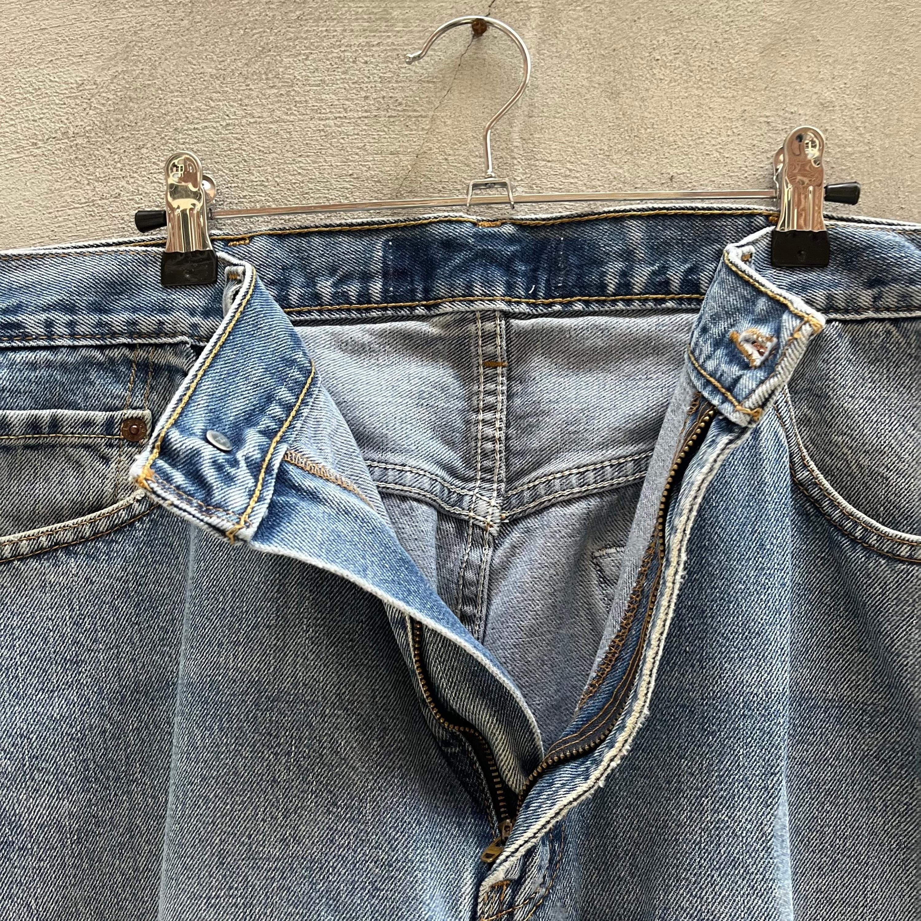 Levi's × Vintage Vintage Levi's 505 Denim Jeans Size US 38 / EU 54 - 7 Thumbnail