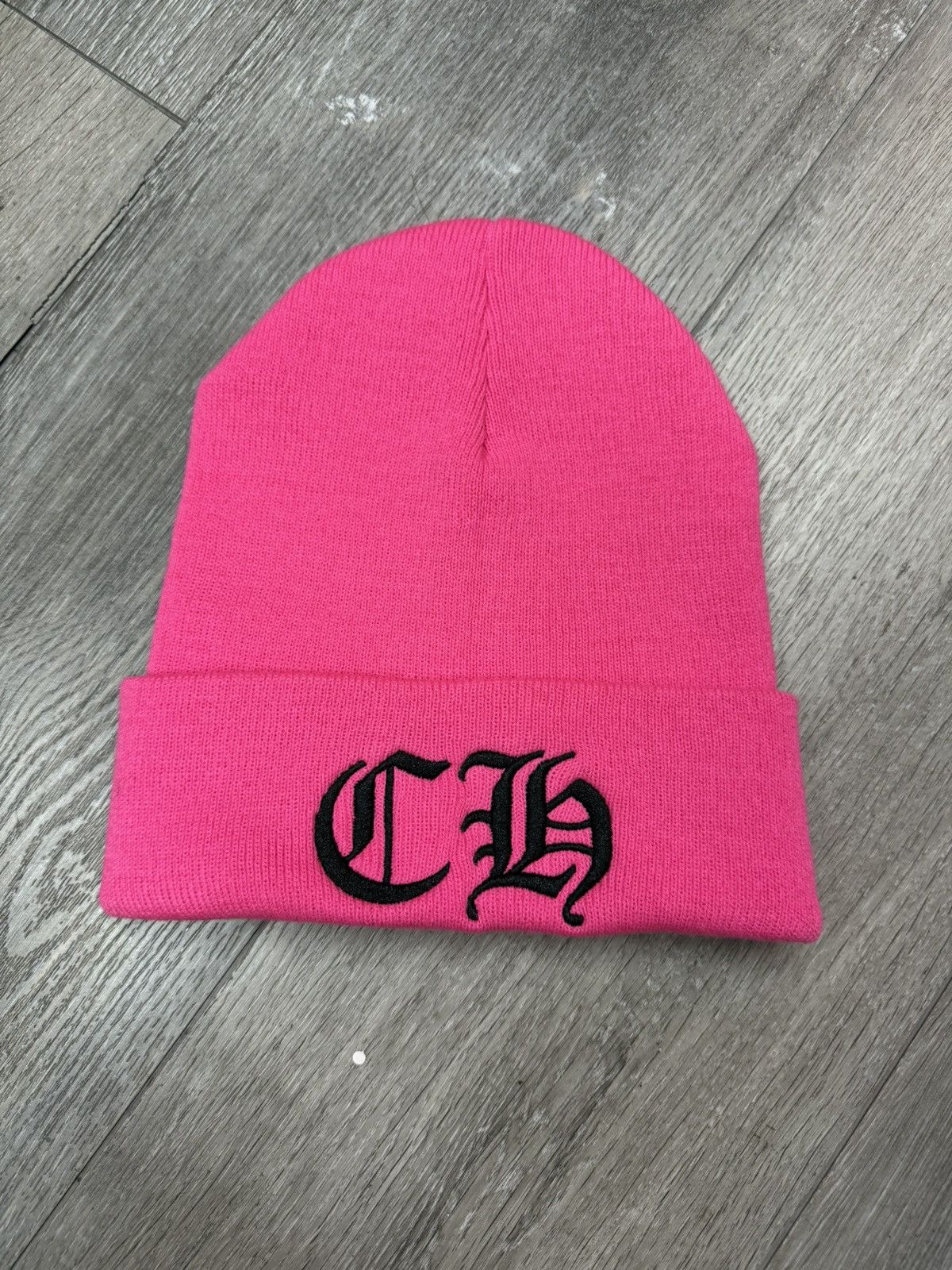 Chrome Hearts Chrome Hearts Beanie Size ONE SIZE - 1 Thumbnail