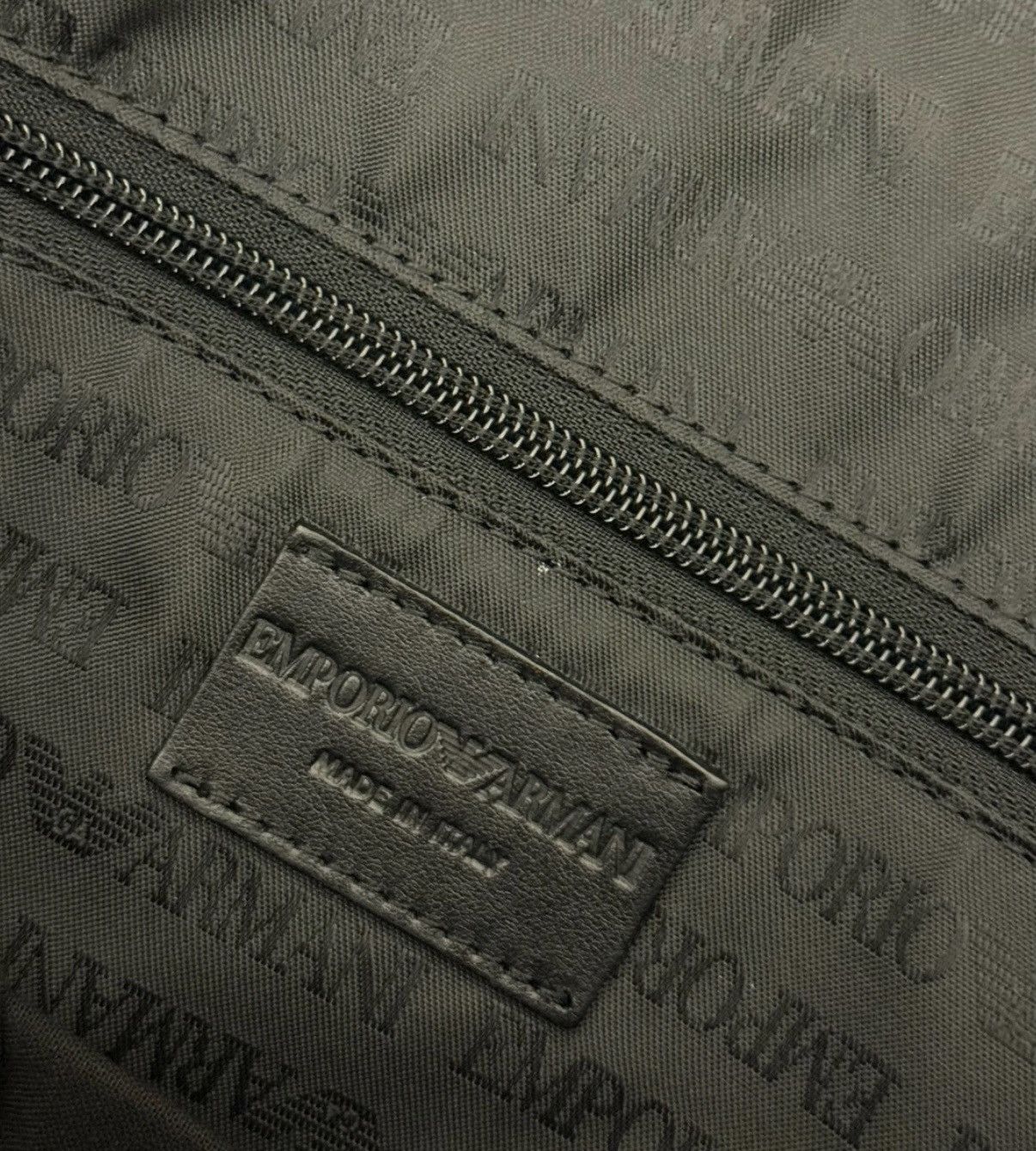 Armani Emporio Armani Men's Bag Size ONE SIZE - 3 Thumbnail