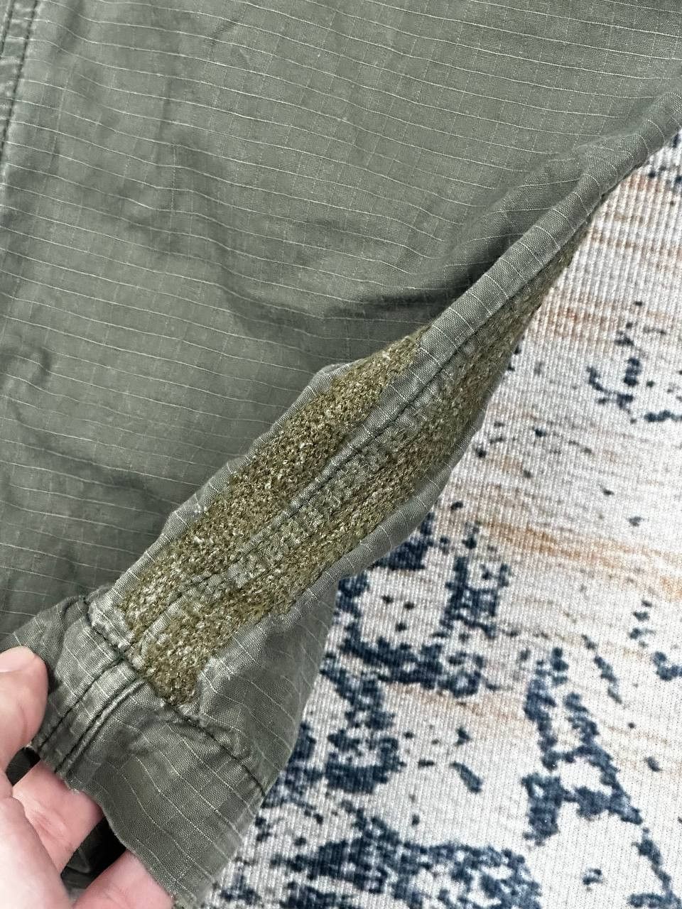 Carhartt Vintage Carhartt Cargo Distressed Baggy Pants Size US 33 - 10 Thumbnail