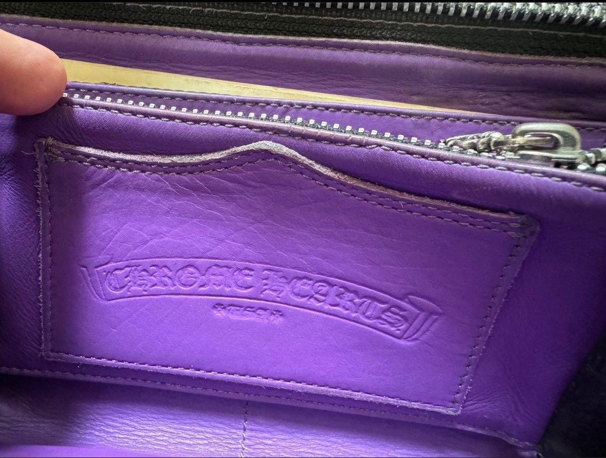 Chrome Hearts Chrome hearts leather wallet Size ONE SIZE - 3 Thumbnail
