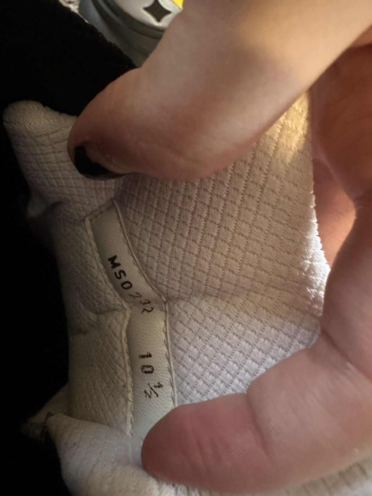 Louis Vuitton Louis Vuitton Tatic Sneaker Size US 10.5 / EU 43-44 - 7 Thumbnail