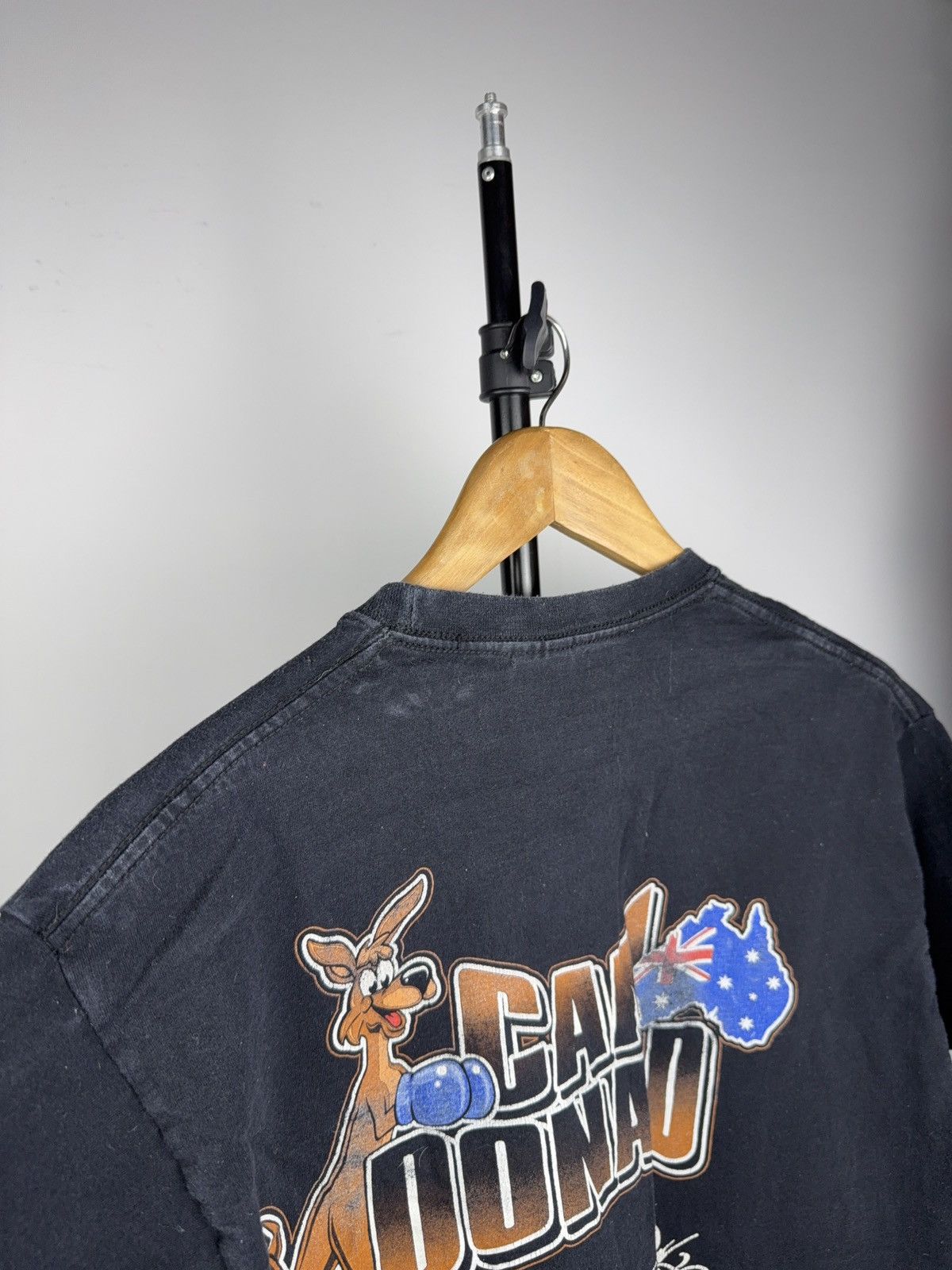 Vintage Vintage 00s Suzuki GSX TAS Racing Tee Team Donald Australia Size US L / EU 52-54 / 3 - 12 Thumbnail