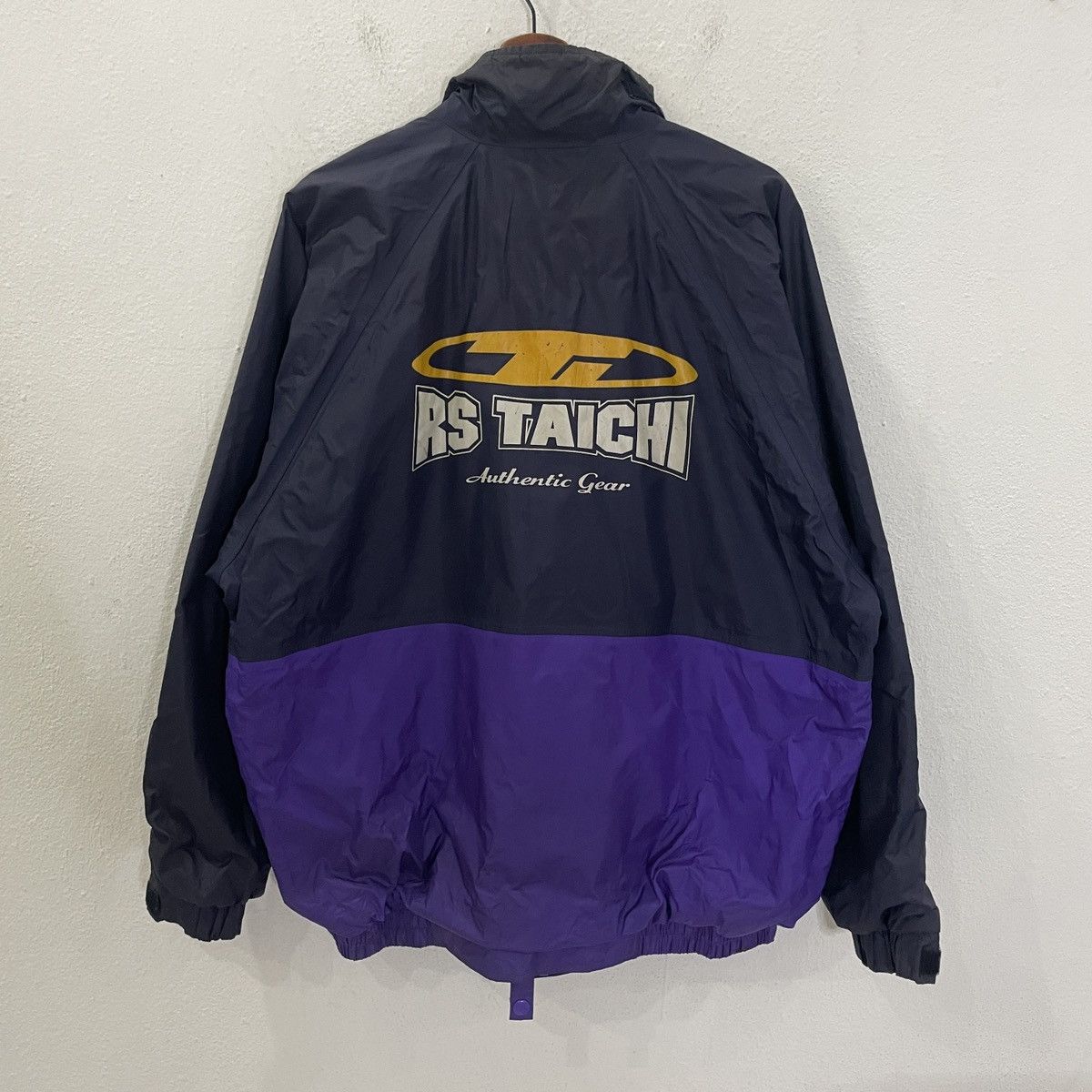 Japanese Brand Vintage Rs Taichi Racing Jacket Size US XL / EU 56 / 4 - 7 Thumbnail