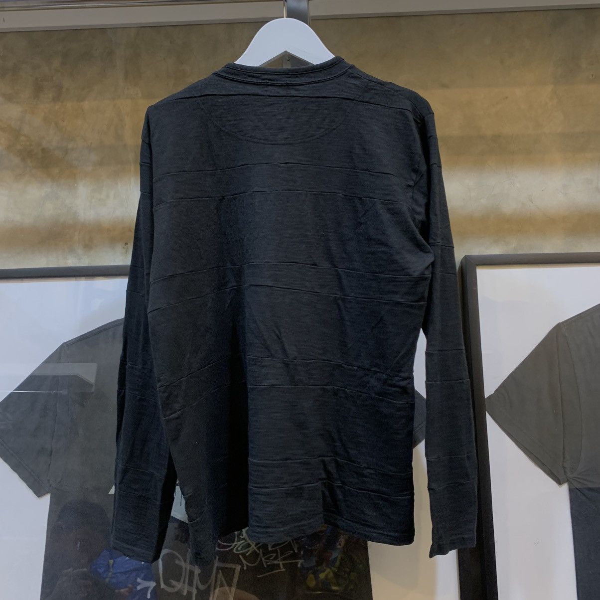 Takeo Kikuchi Takeo Kikuchi Longsleeve Size US XL / EU 56 / 4 - 3 Thumbnail