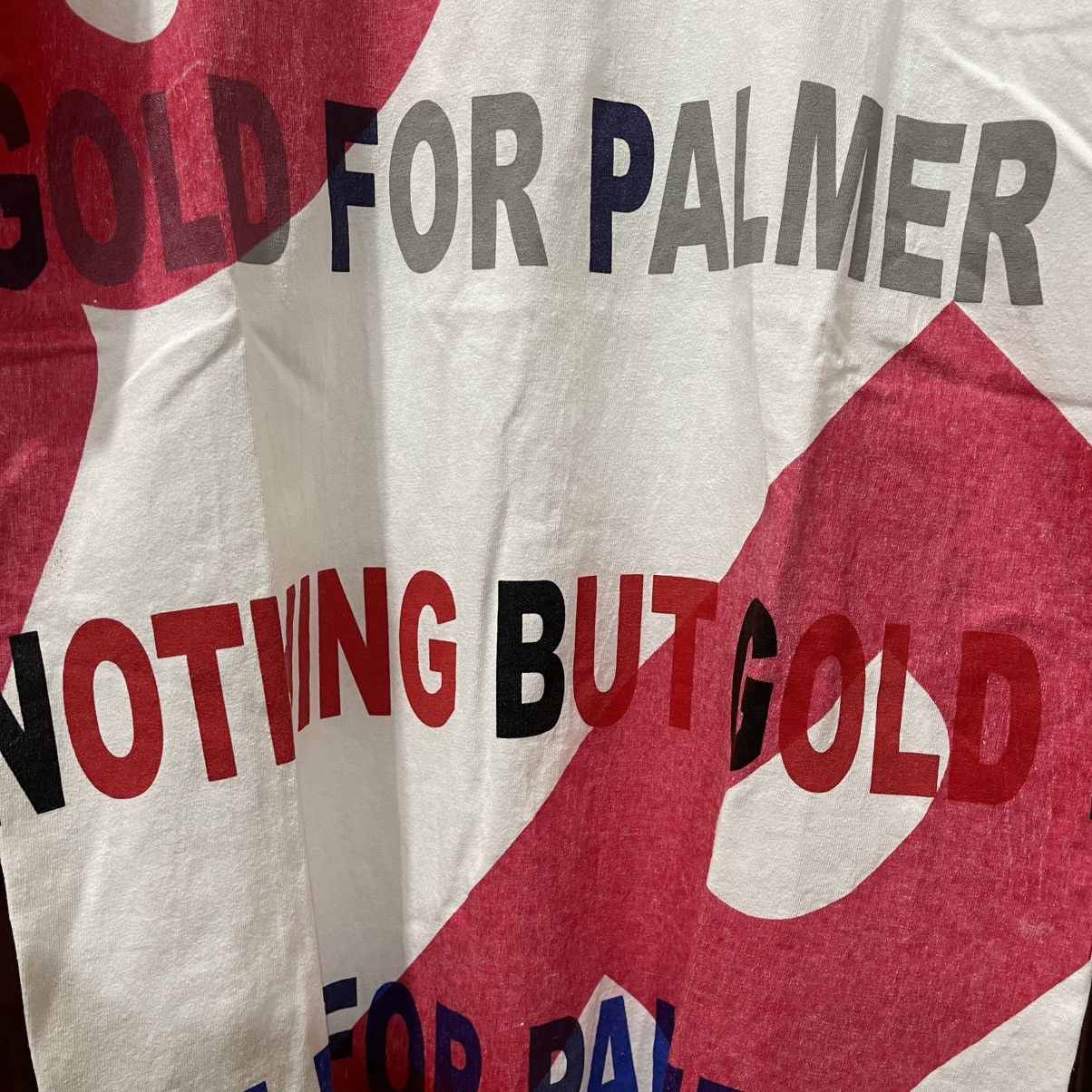 Pro Player Rare 2002 Shaun palmer pro snowboard tee Size US L / EU 52-54 / 3 - 2 Thumbnail