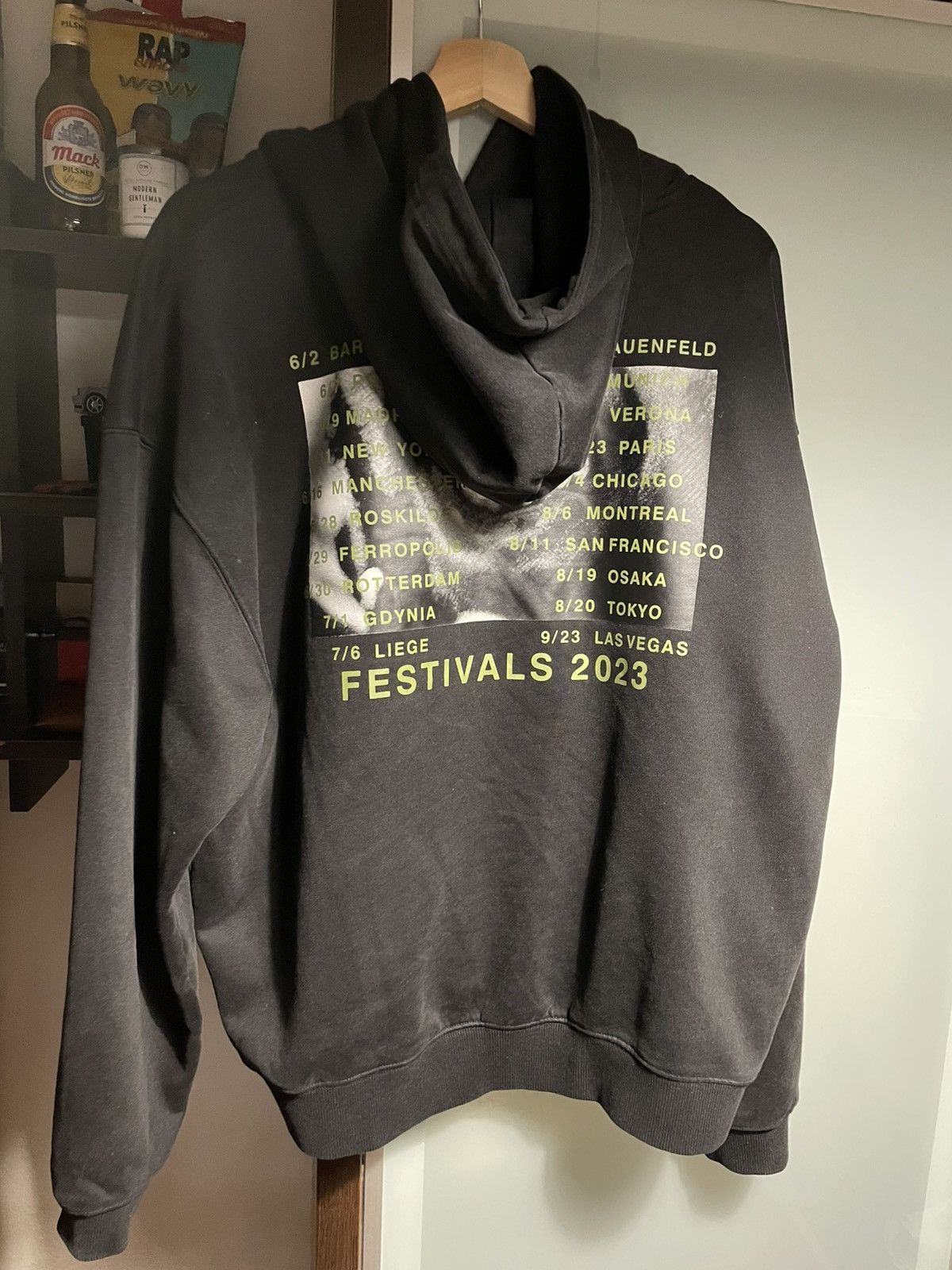 Kendrick Lamar Kendrick Lamar Oklama hoodie festivals 2023 Size US L / EU 52-54 / 3 - 2 Thumbnail