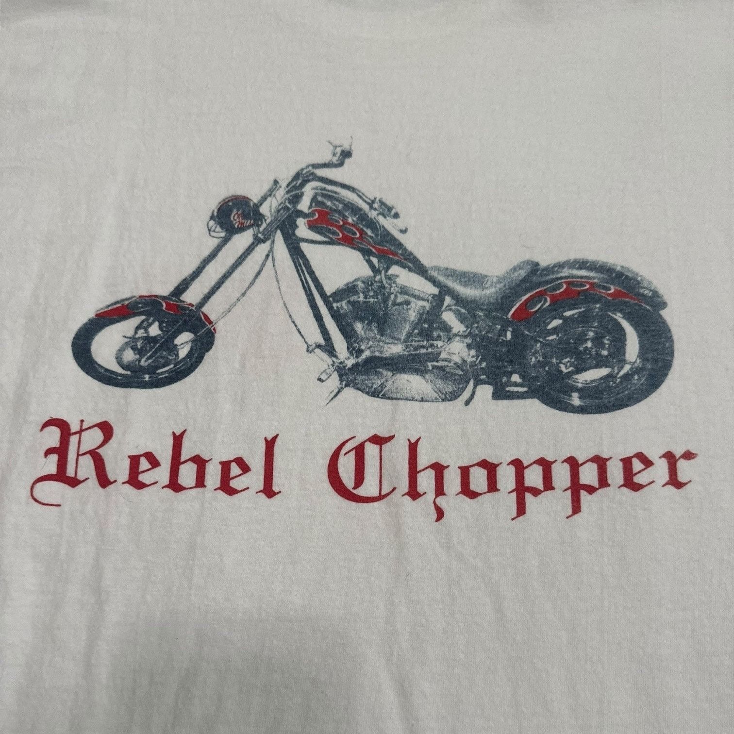 Hanes Rebel Choppers ole miss Size US XXL / EU 58 / 5 - 3 Thumbnail
