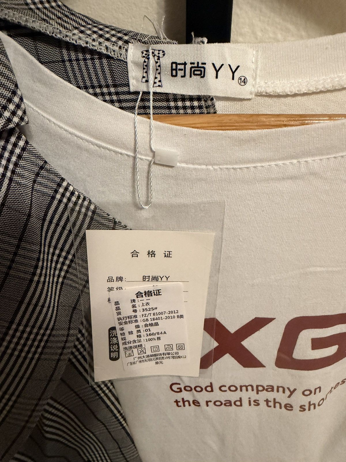 Other SXGE Mens Graphic T Shirt Size US XL / EU 56 / 4 - 2 Thumbnail