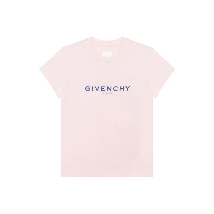 Givenchy Givenchy SS22 Logo Print Short Sleeve T-shirt Size XS / US 0-2 / IT 36-38 - 1 Thumbnail
