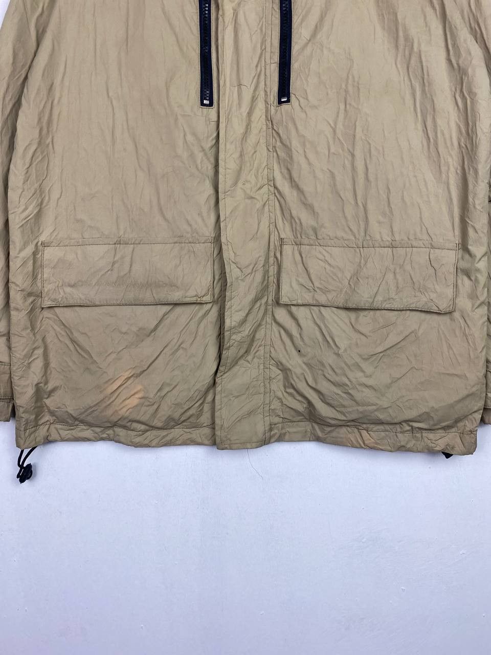 Takeo Kikuchi takeo kikuchi waterproof jacket insulated lining Size US L / EU 52-54 / 3 - 3 Thumbnail