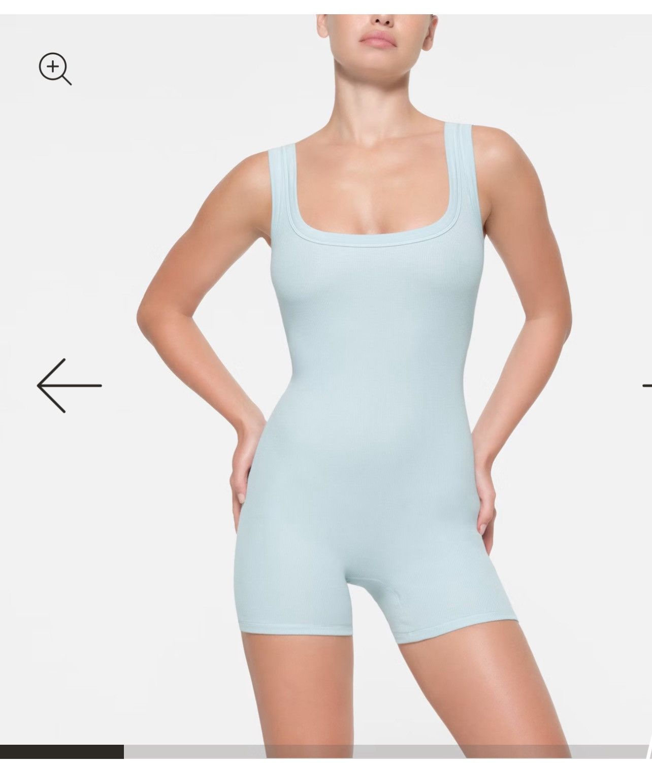 SKIMS Opal onesie Size L / US 10 / IT 46 - 2 Thumbnail