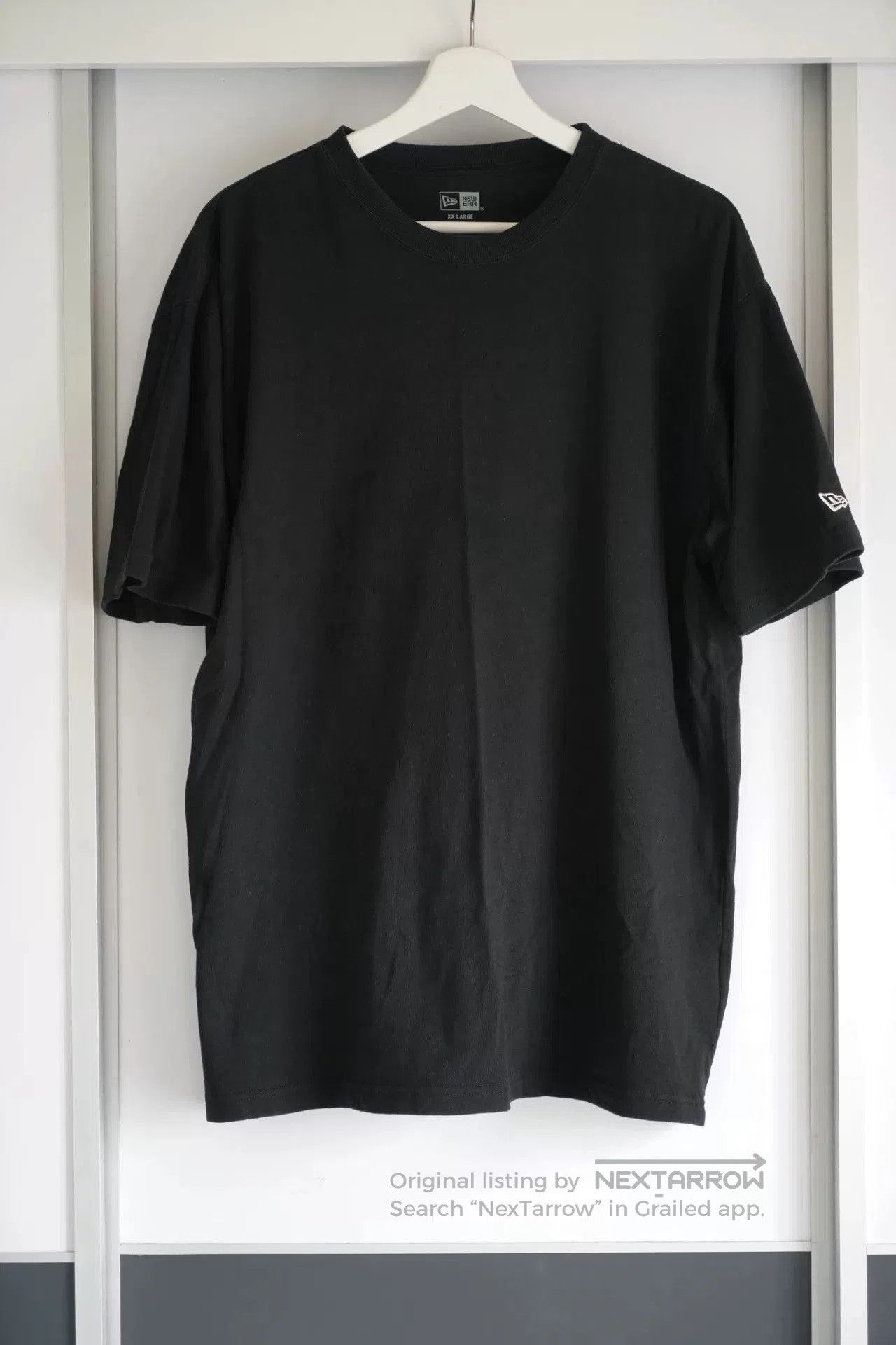 Yohji Yamamoto Yohji Yamamoto No Future Short Sleeve T. Size US M / EU 48-50 / 2 - 2 Thumbnail