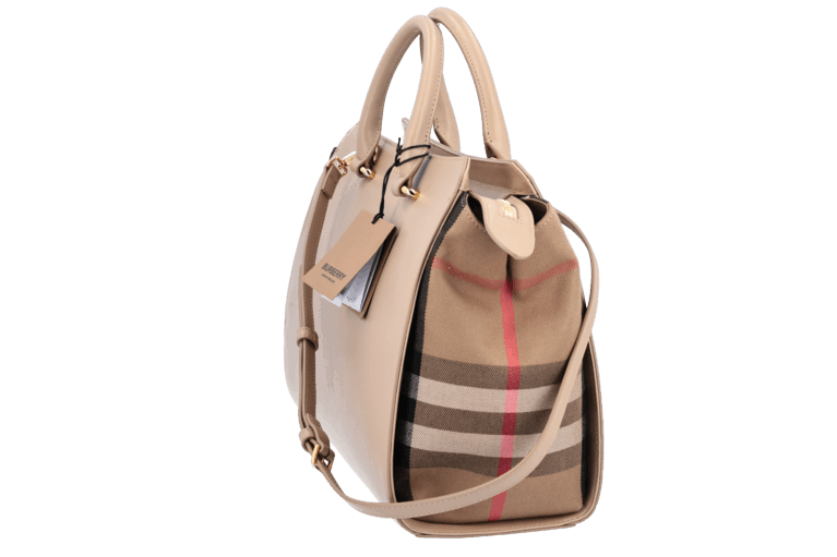 Burberry o1w1db10226 Size: OS / Banwell Two-Way Bag In Beige Size ONE SIZE - 3 Thumbnail