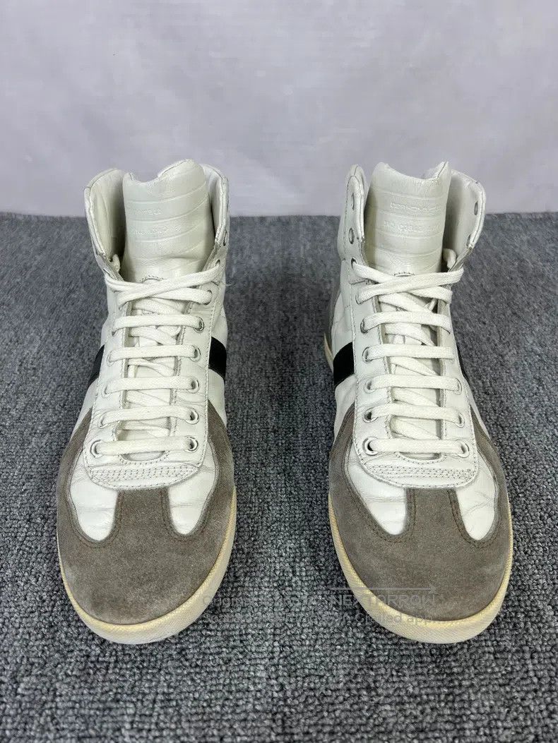 Dior Dior High-Top Trainer Sneakers Size US 6 / EU 39 - 2 Thumbnail