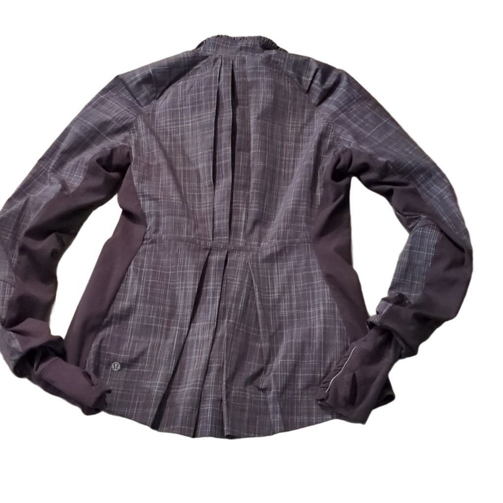 Lululemon Lululemon Run Back On Track Jacket Sz 8 Size M / US 6-8 / IT 42-44 - 10 Thumbnail