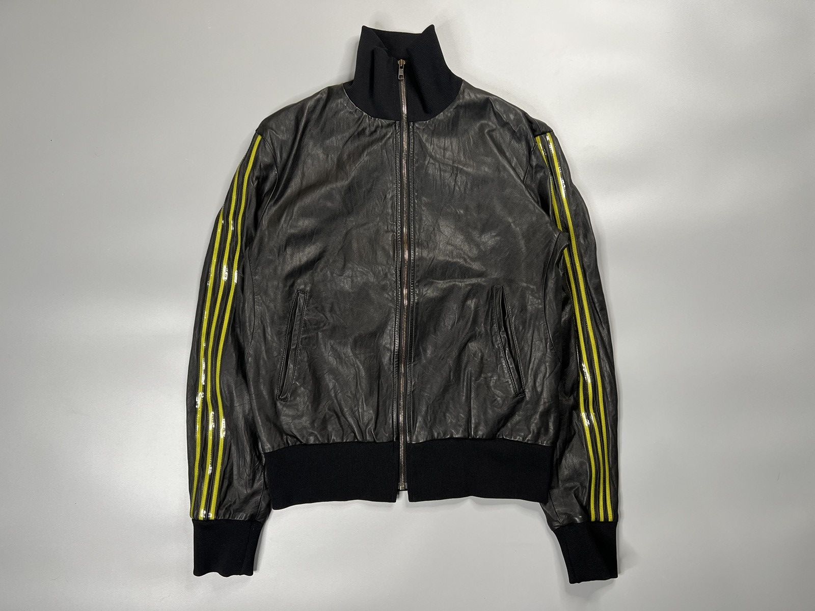 Adidas × Y-3 × Yohji Yamamoto Archive F/W 2003 Y-3 3Stripes 