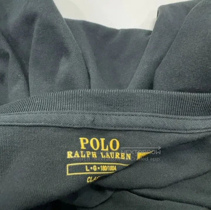Polo Ralph Lauren Polo Ralph Lauren Men's Black Long. Size US L / EU 52-54 / 3 - 6 Thumbnail