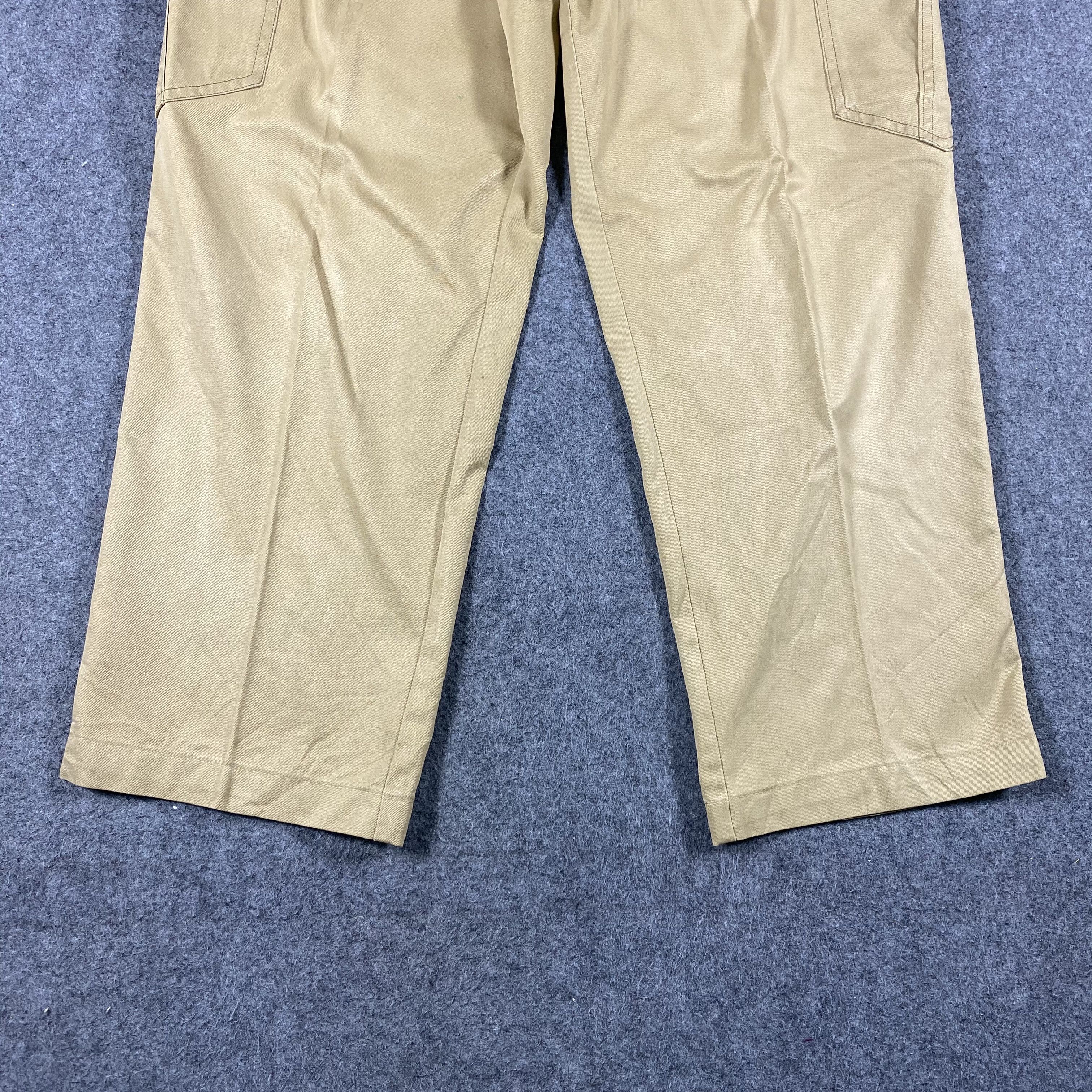 Japanese Brand Japanese Brand Dragon Multipocket Tactical Cargo Pants Size US 28 / EU 44 - 5 Thumbnail