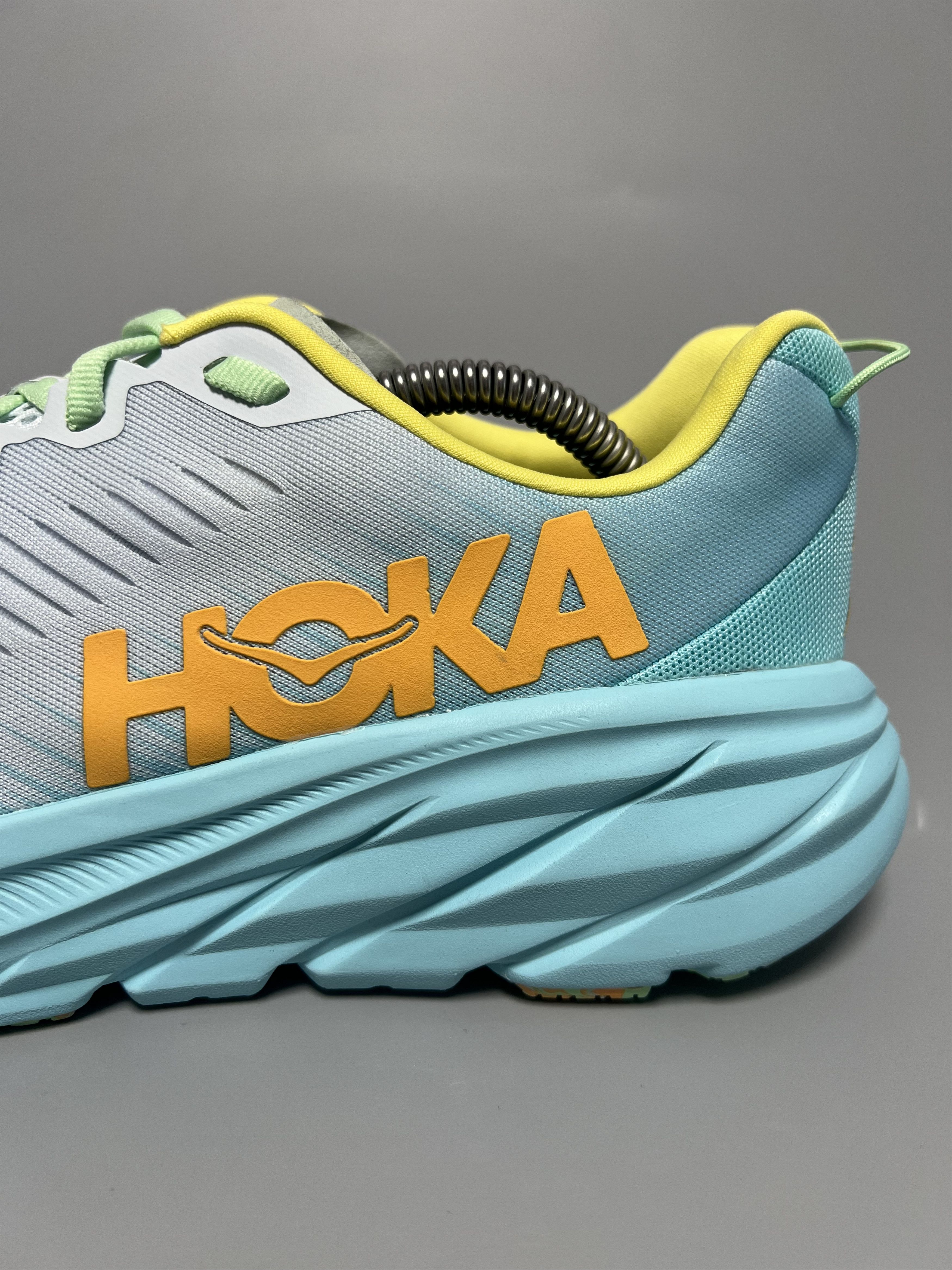 Hoka 9D Hoka One One Rincon 3 Men's Running Shoes Gym Walking Size US 9 / EU 42 - 9 Thumbnail