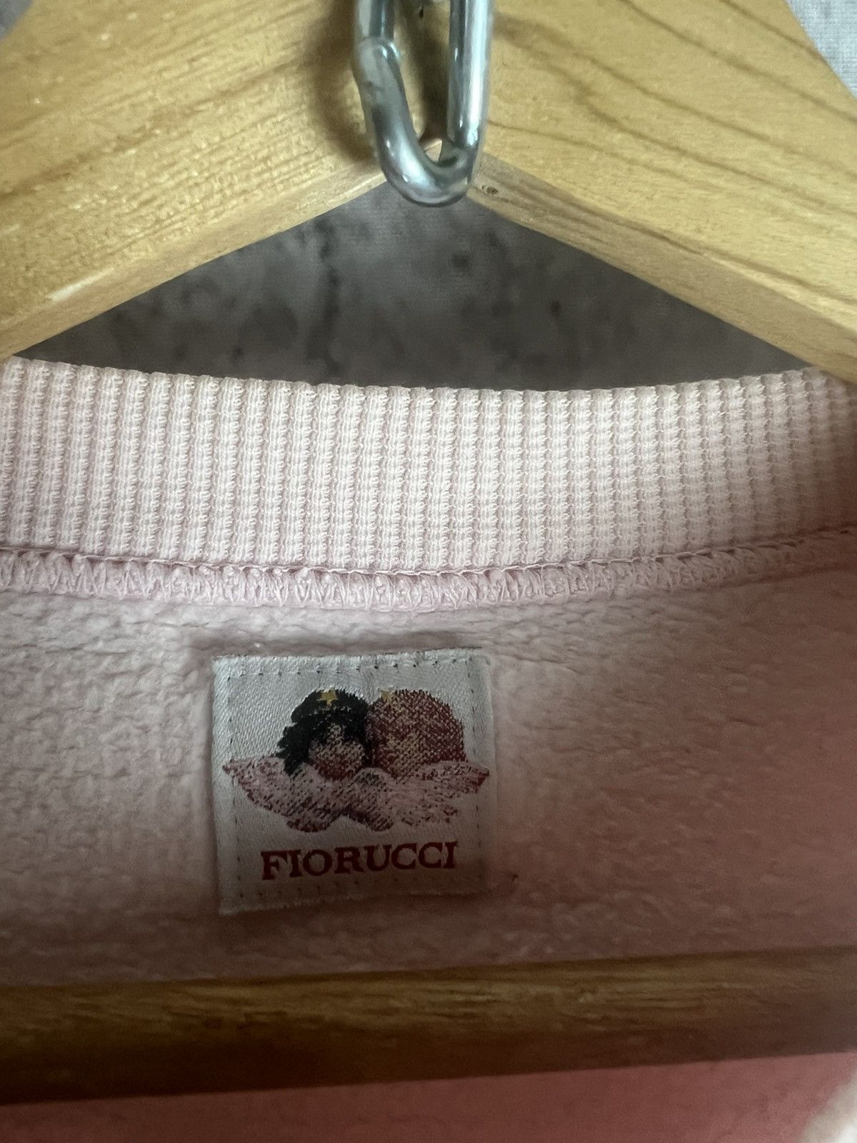 Fiorucci Fiorucci Italy angels sweatshirt Size M / US 6-8 / IT 42-44 - 2 Thumbnail