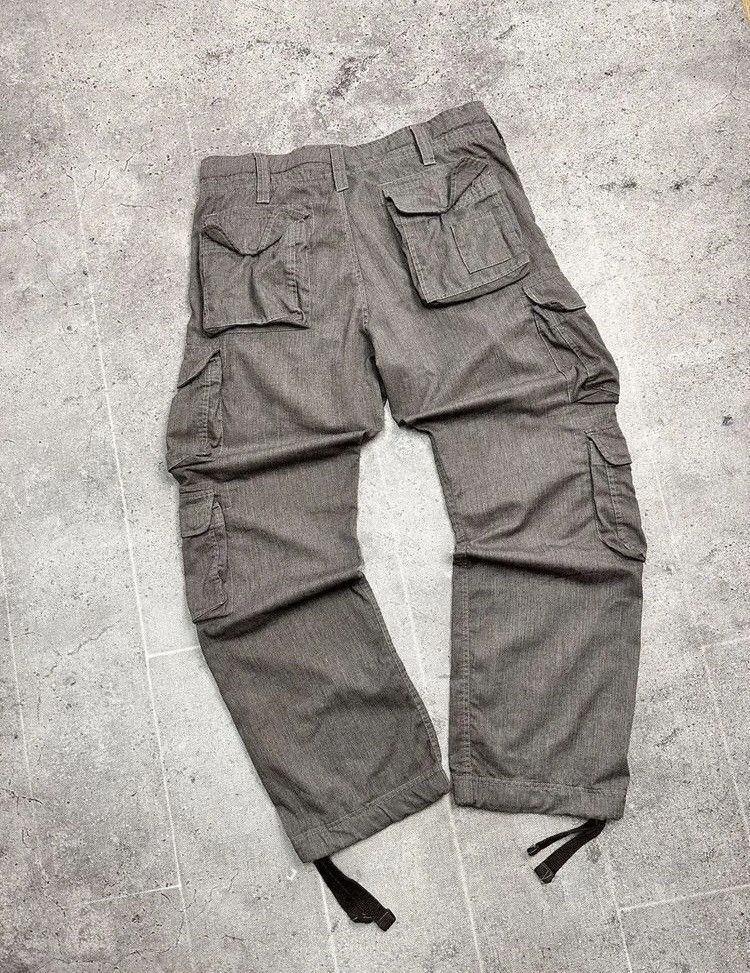 14th Addiction Watanabe Style G Star Raw Bondage GOA PANTS CARGO Size US 34 / EU 50 - 4 Thumbnail