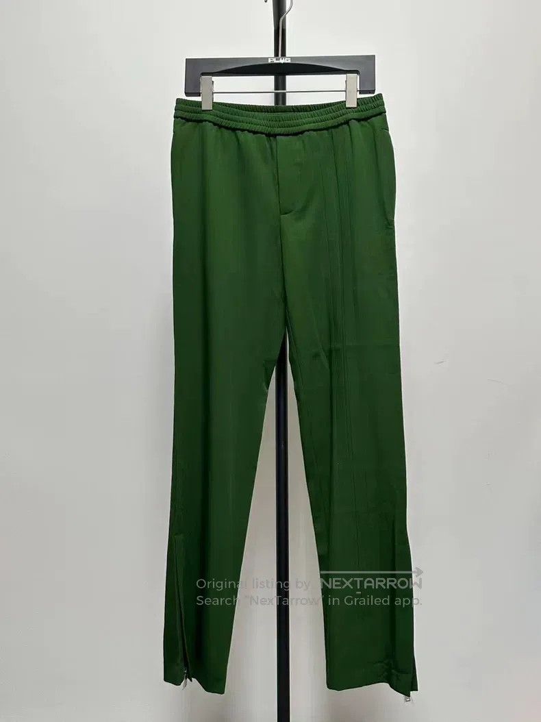 Valentino Valentino Green knitted letter tracksuit set Size US M / EU 48-50 / 2 - 7 Thumbnail
