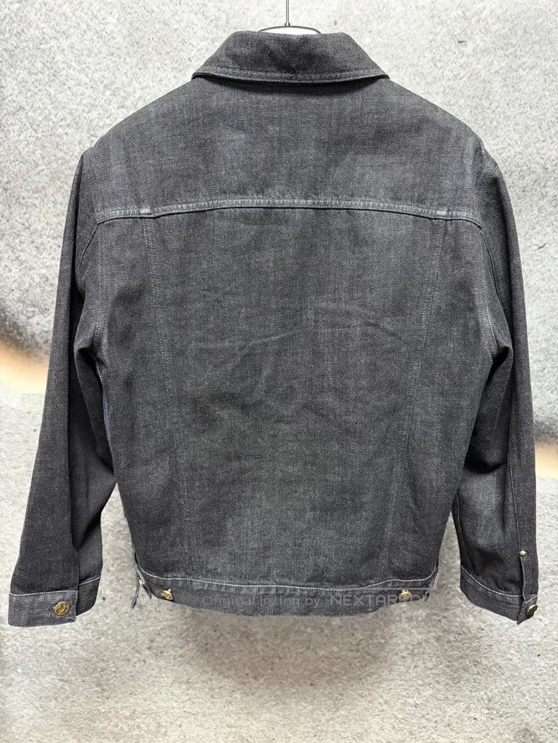 Louis Vuitton Louis Vuitton Denim jacket Size US M / EU 48-50 / 2 - 2 Thumbnail