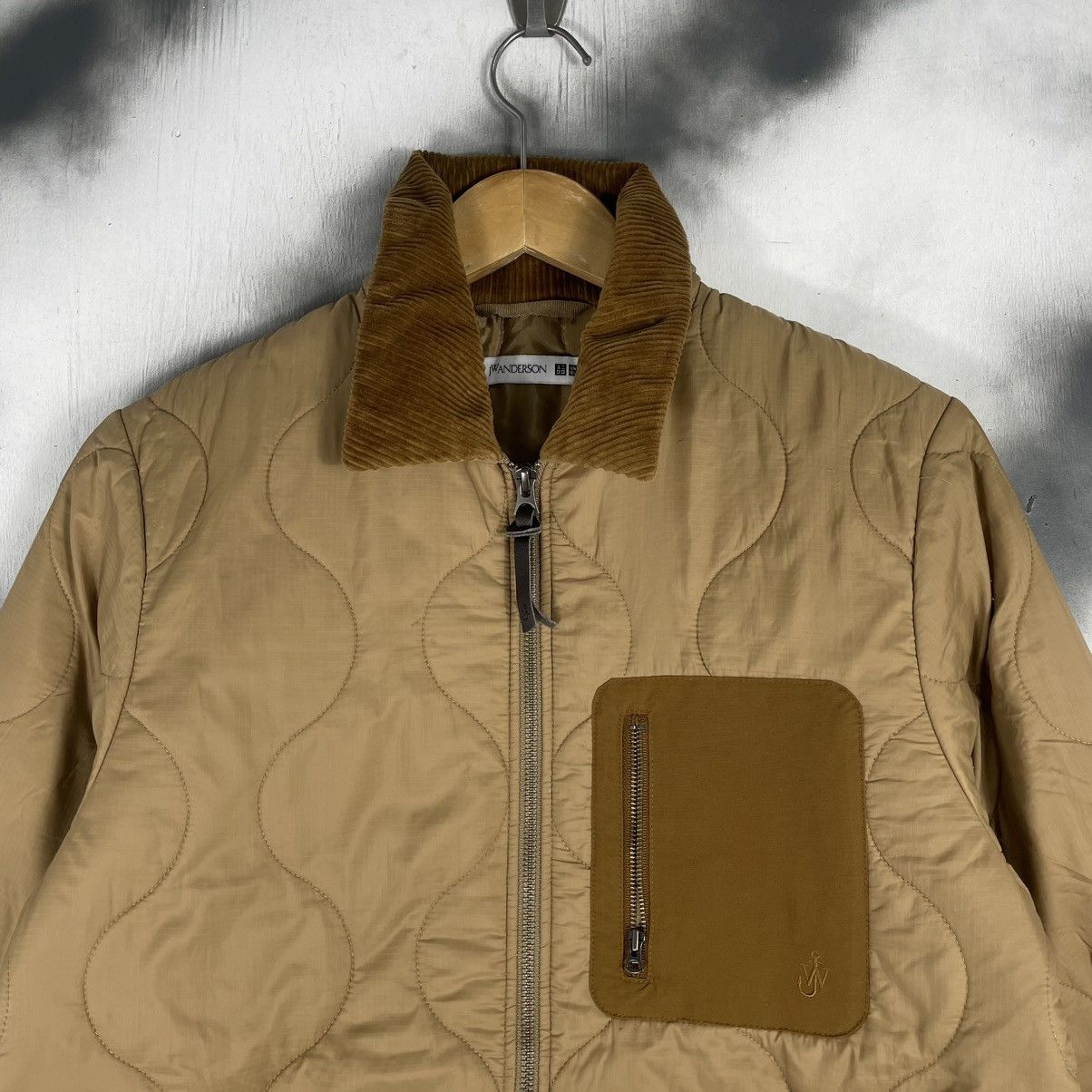 JW Anderson × Uniqlo J. W ANDERSON UNIQLO LIGHT PUFFER JACKER Size US M / EU 48-50 / 2 - 2 Thumbnail