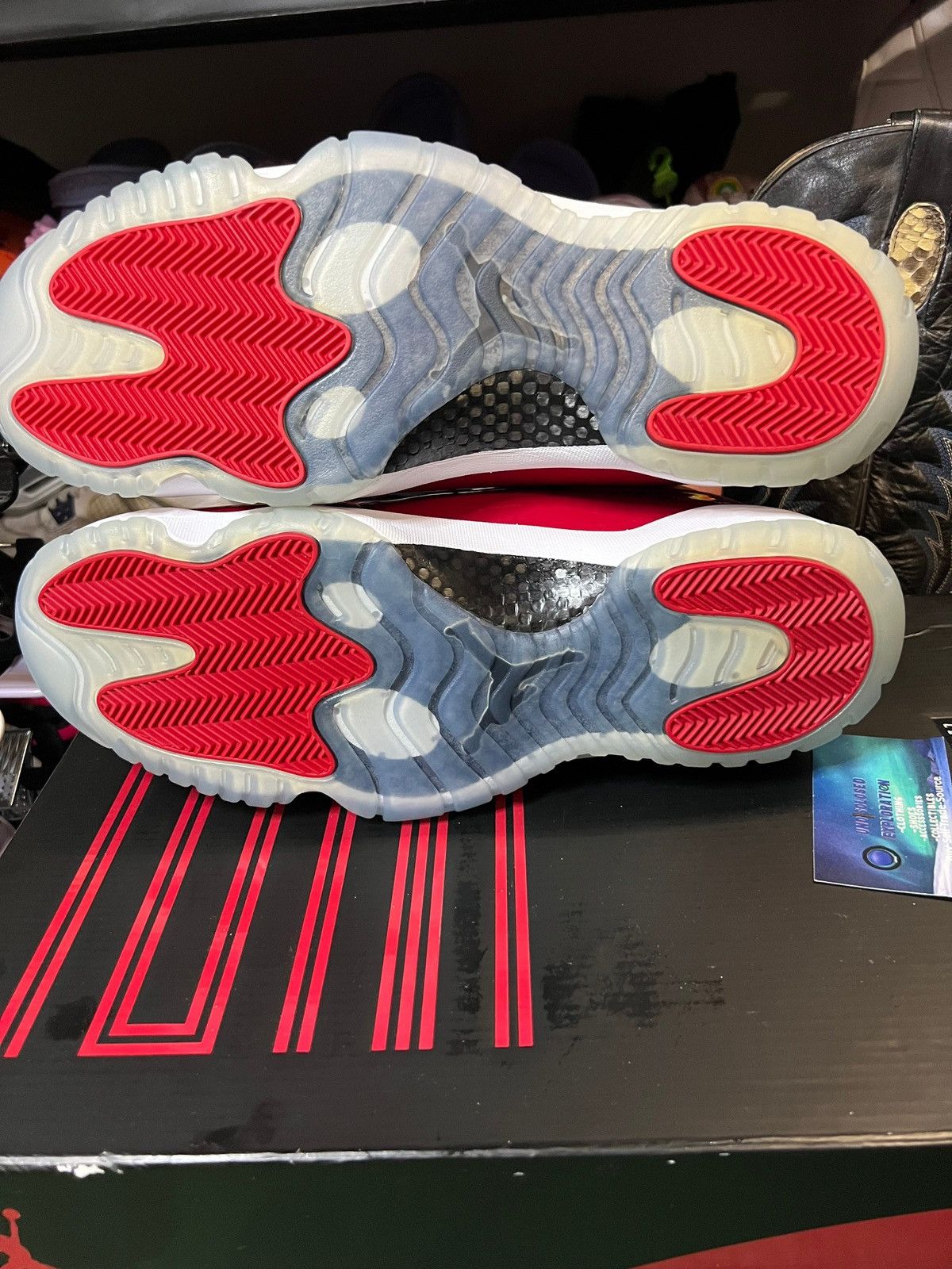 Jordan Brand Jordan 11 win like 96 Size US 15 / EU 48 - 6 Thumbnail