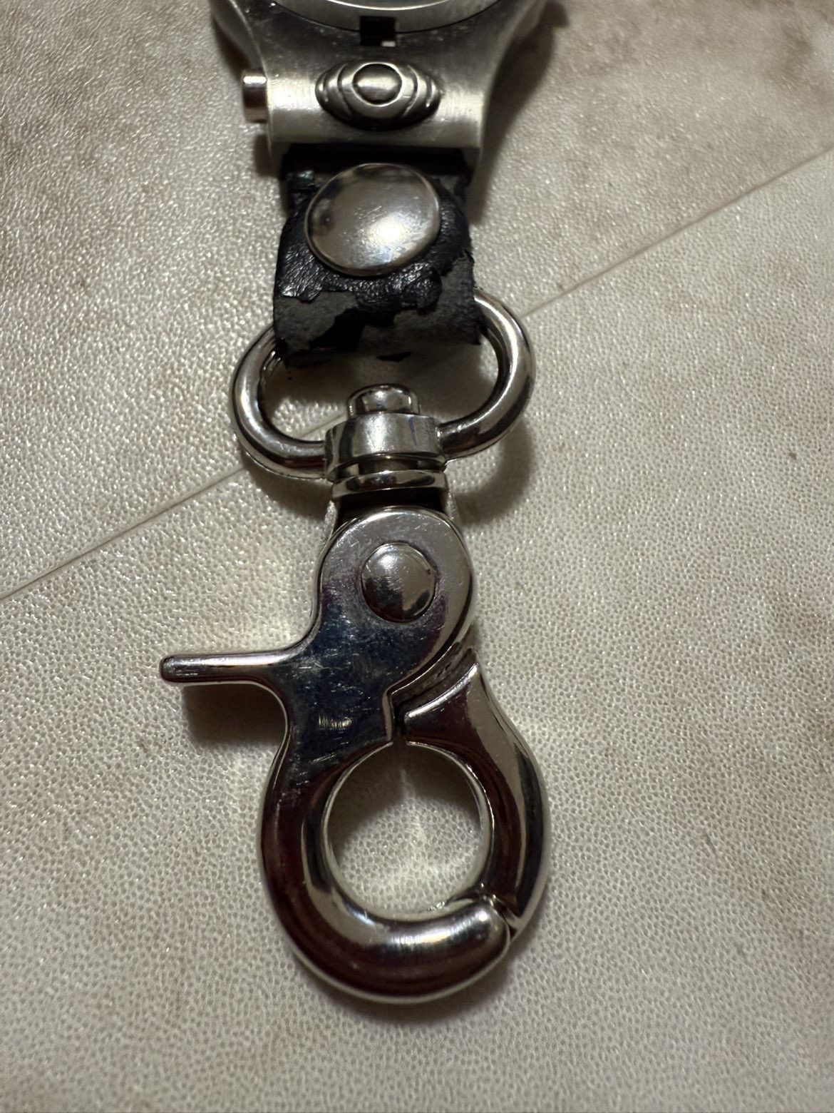 Geneva Vintage Geneva Pocket Watch For BeltLoops Size ONE SIZE - 3 Thumbnail